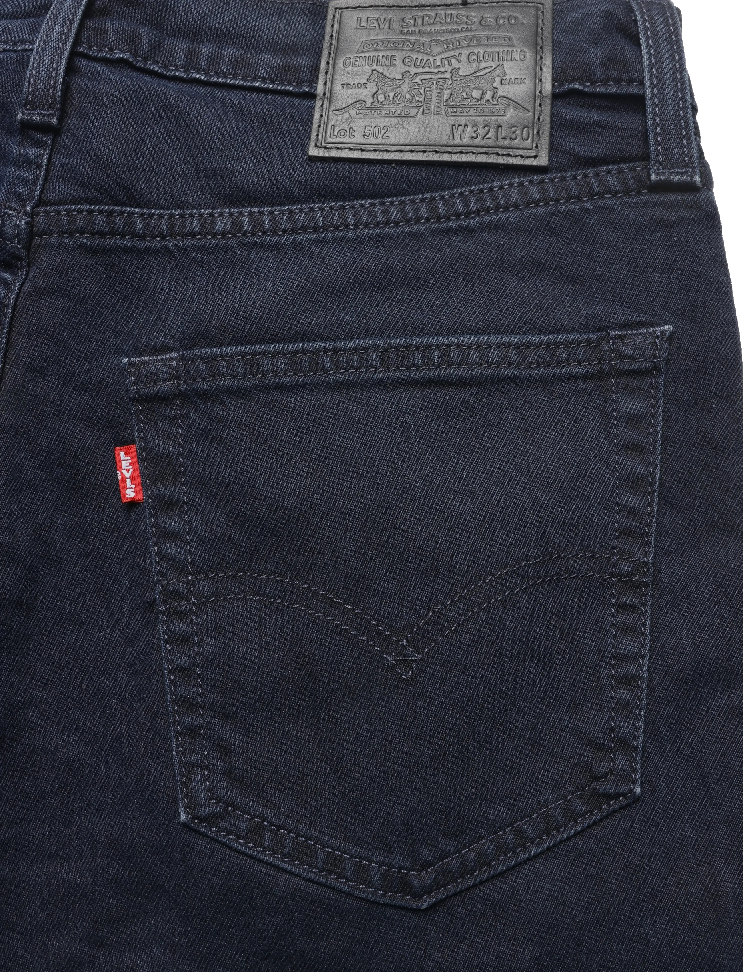Levi's® - 502 TAPER WHY SO BLUE - blues - 4