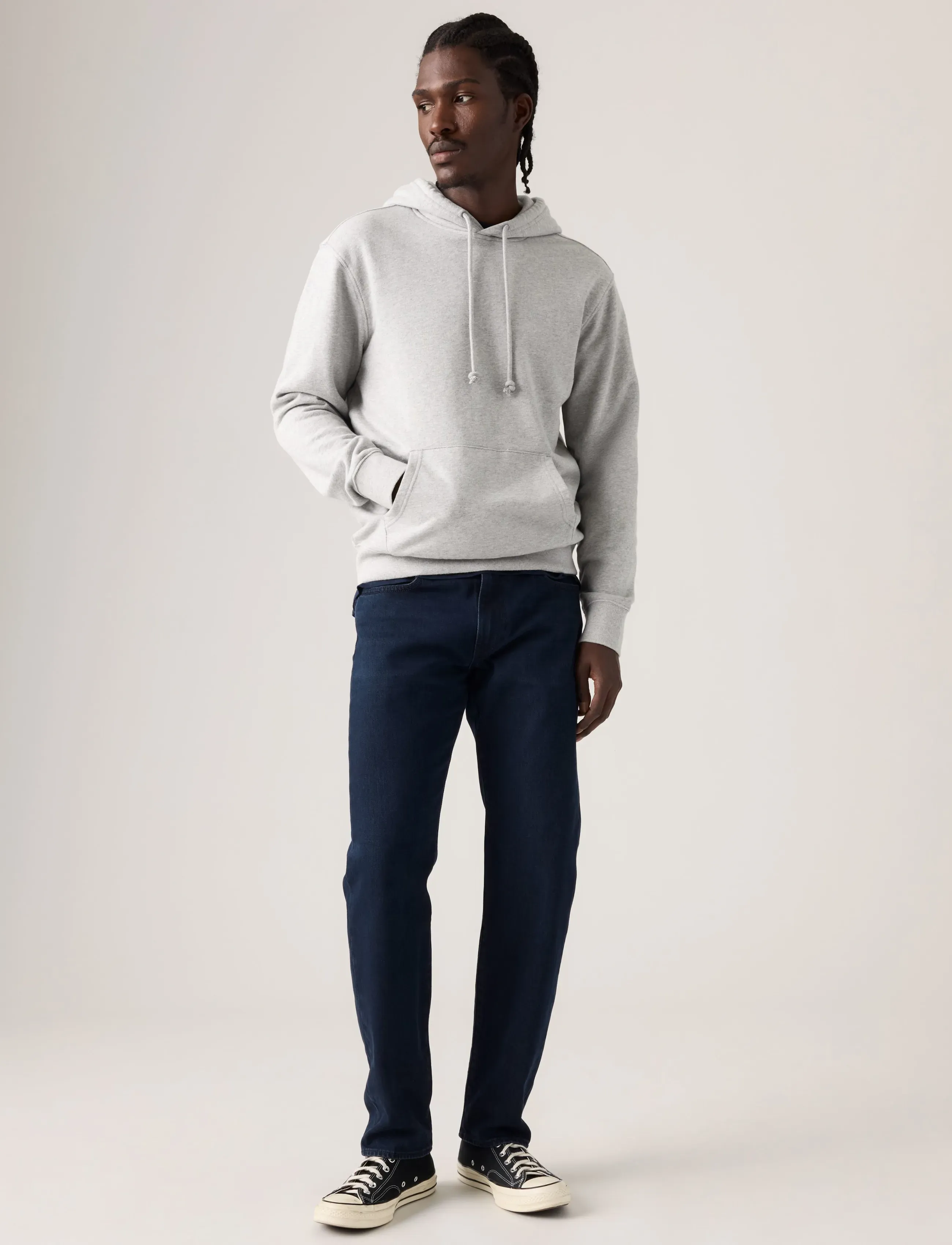Levi's® - 502 TAPER WHY SO BLUE - byxor & jeans - bluesu - 0