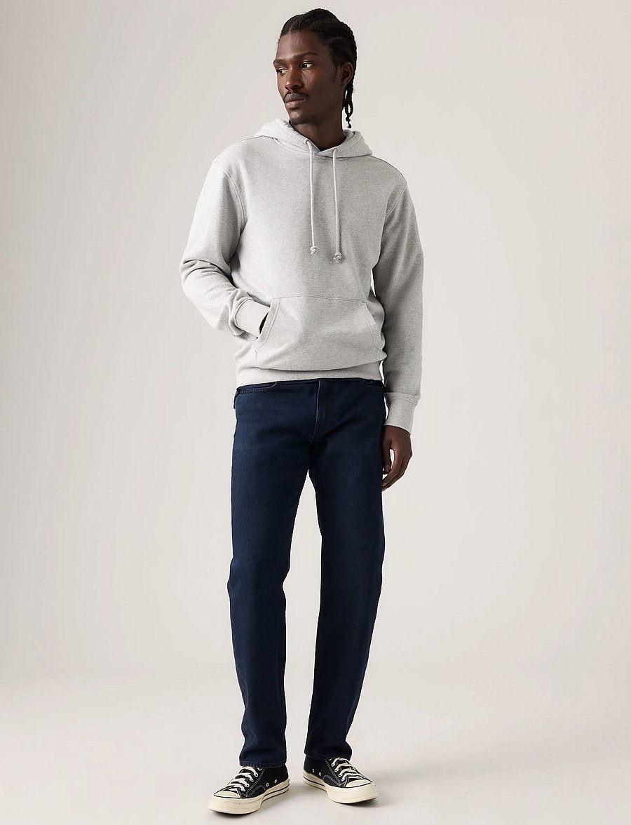 Levi's® - 502 TAPER WHY SO BLUE - alt kitsenevad teksad - bluesu - 0