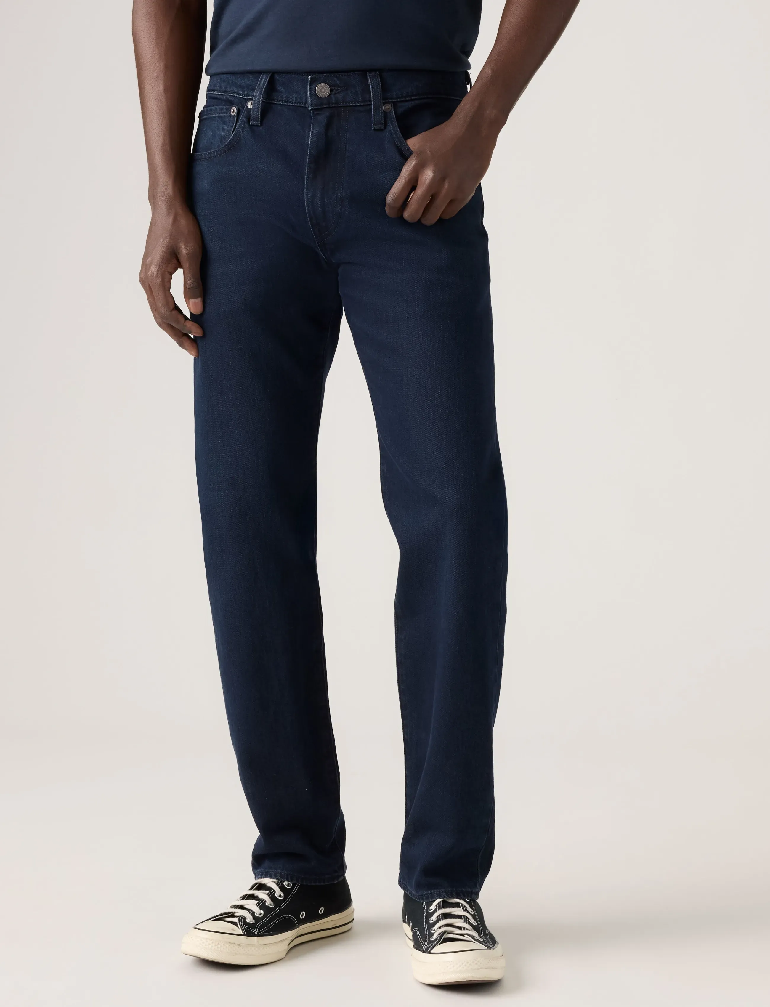 Levi's® - 502 TAPER WHY SO BLUE - byxor & jeans - bluesu - 3