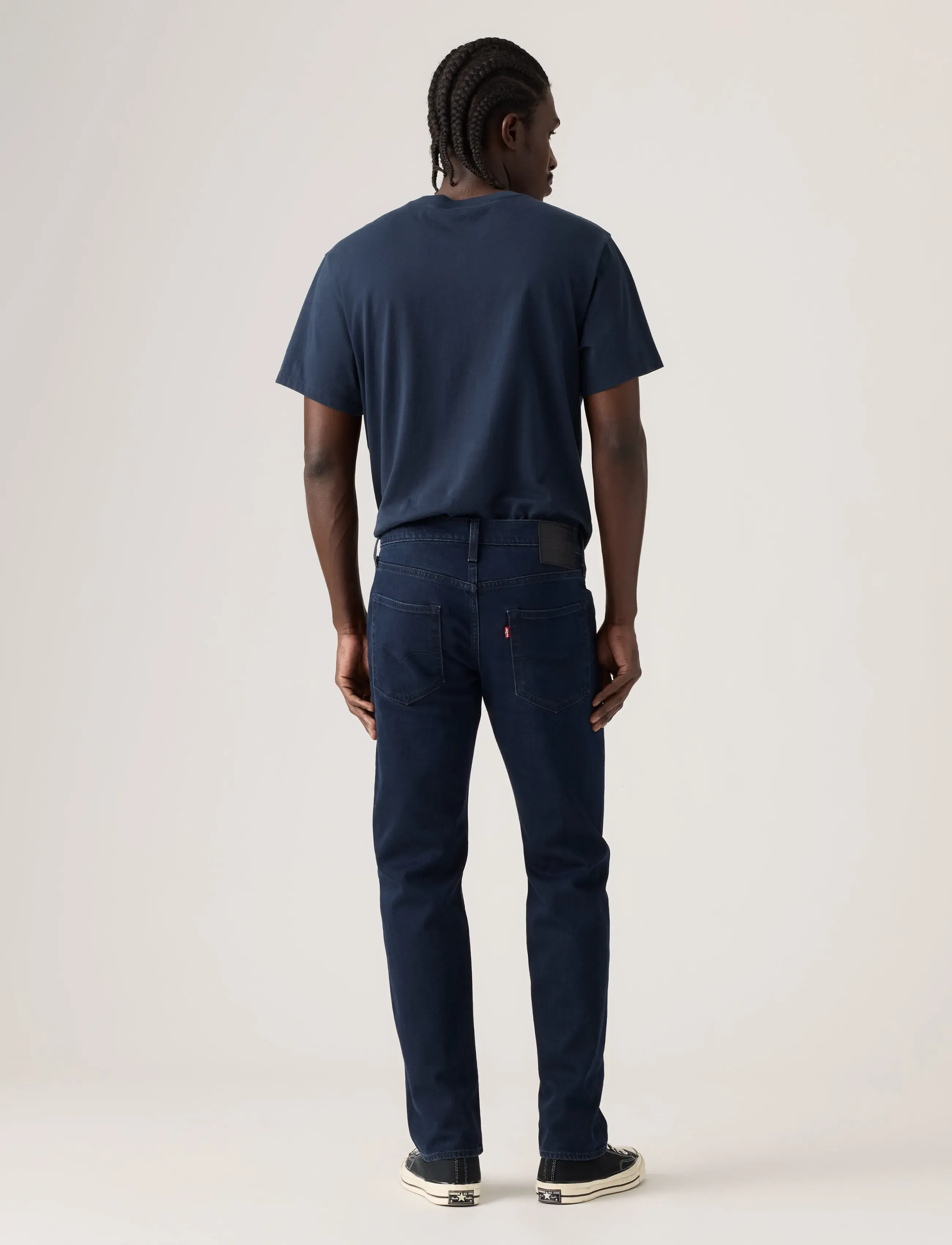 Levi's® - 502 TAPER WHY SO BLUE - byxor & jeans - bluesu - 4