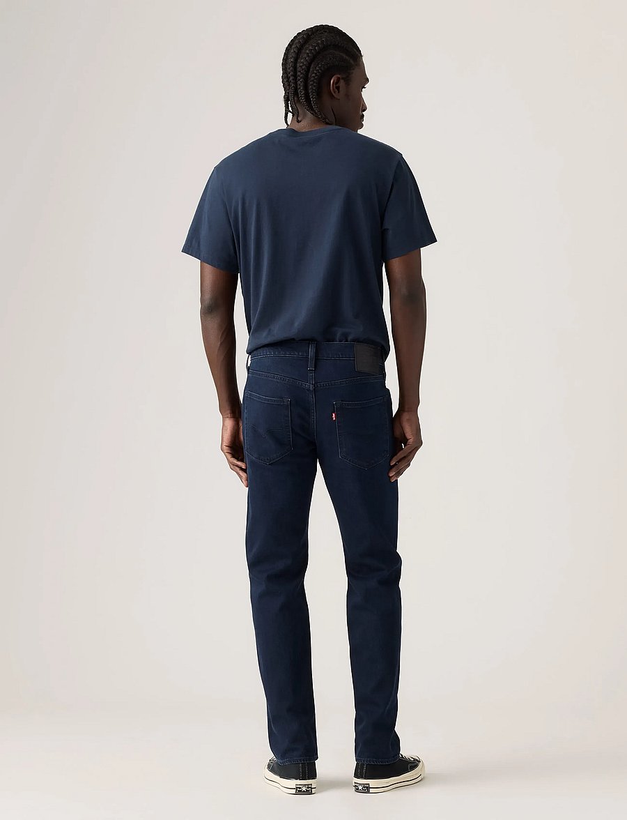 Levi's® - 502 TAPER WHY SO BLUE - alt kitsenevad teksad - bluesu - 4