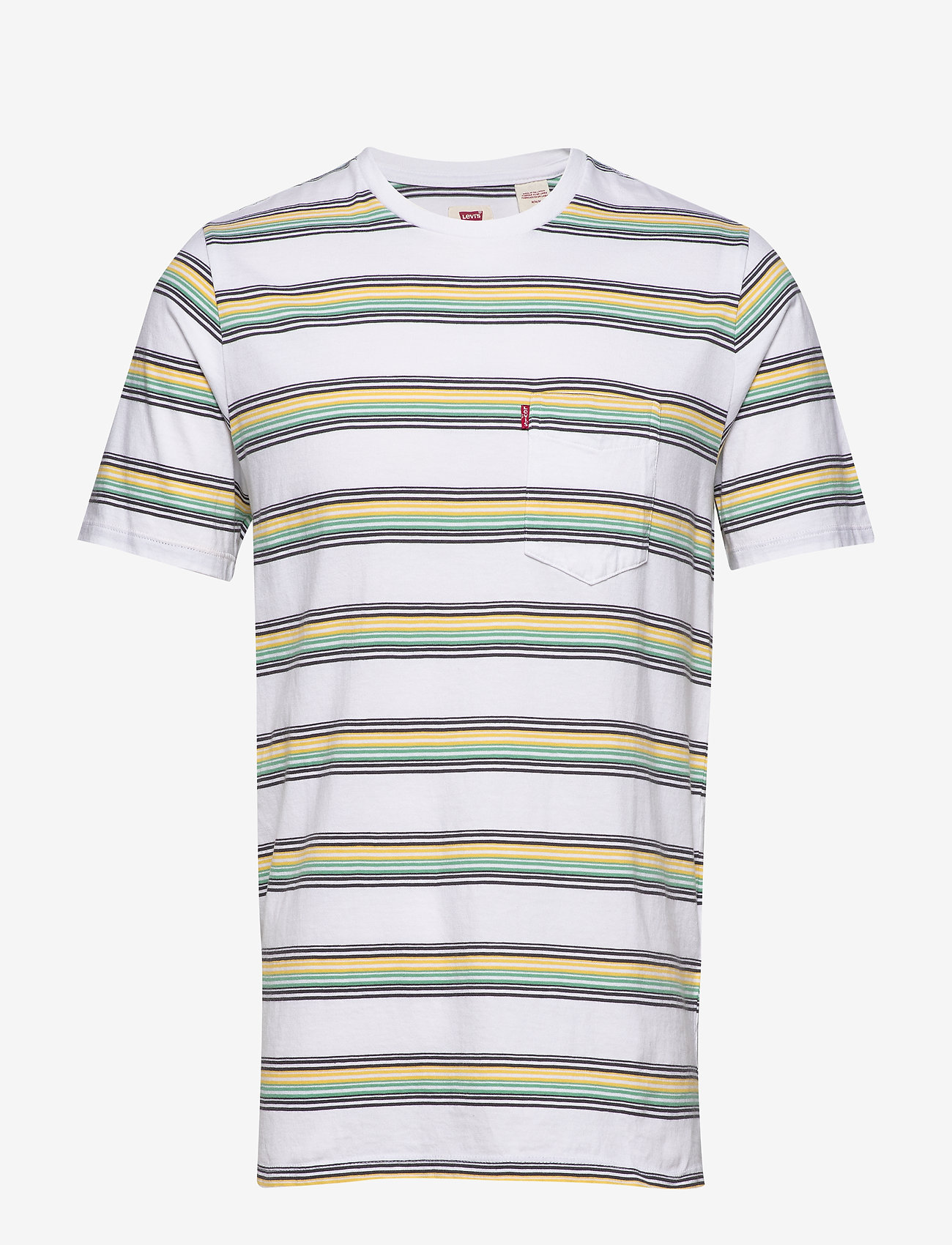 LEVI´S Men - SS SETIN SUNSET POCKET SS SUNS - multi-color - 0