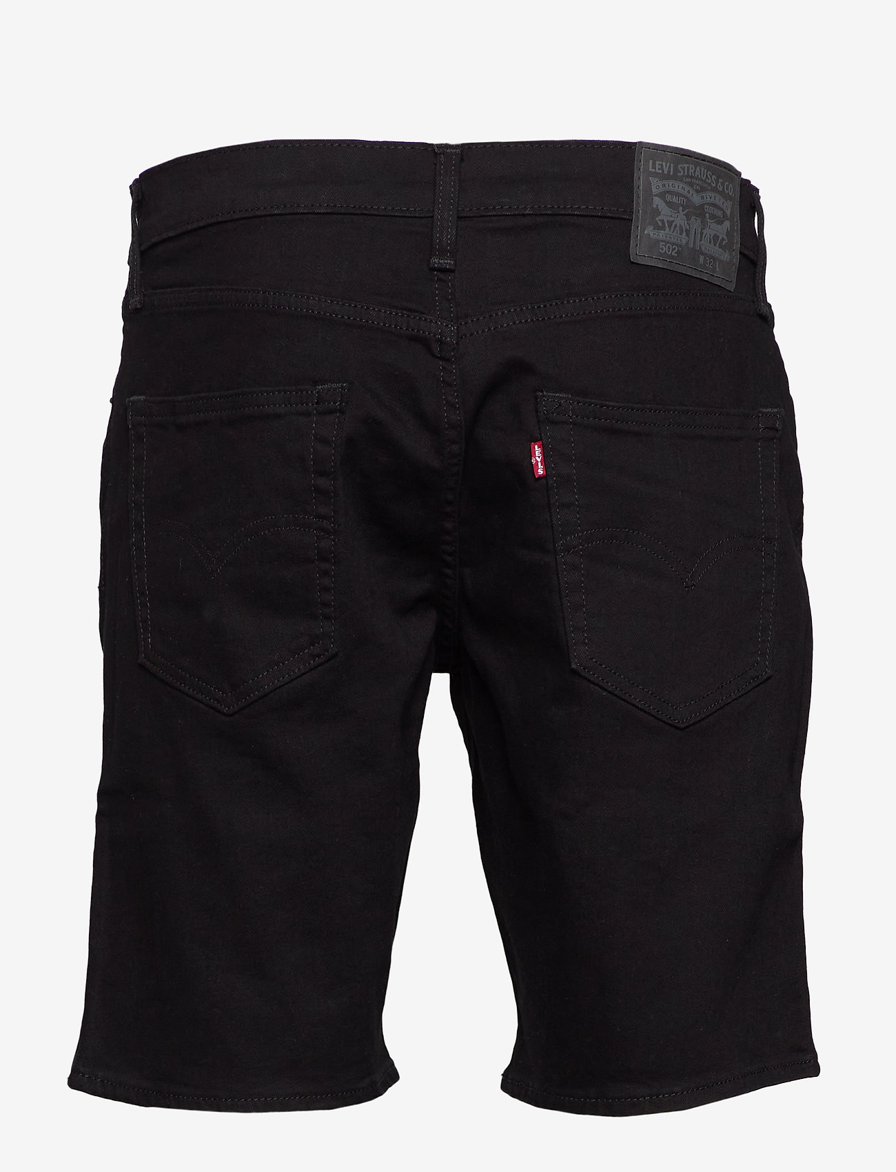 LEVI´S Men - 502 TAPER SHORTS 10 EIGHT BALL - blacks - 1