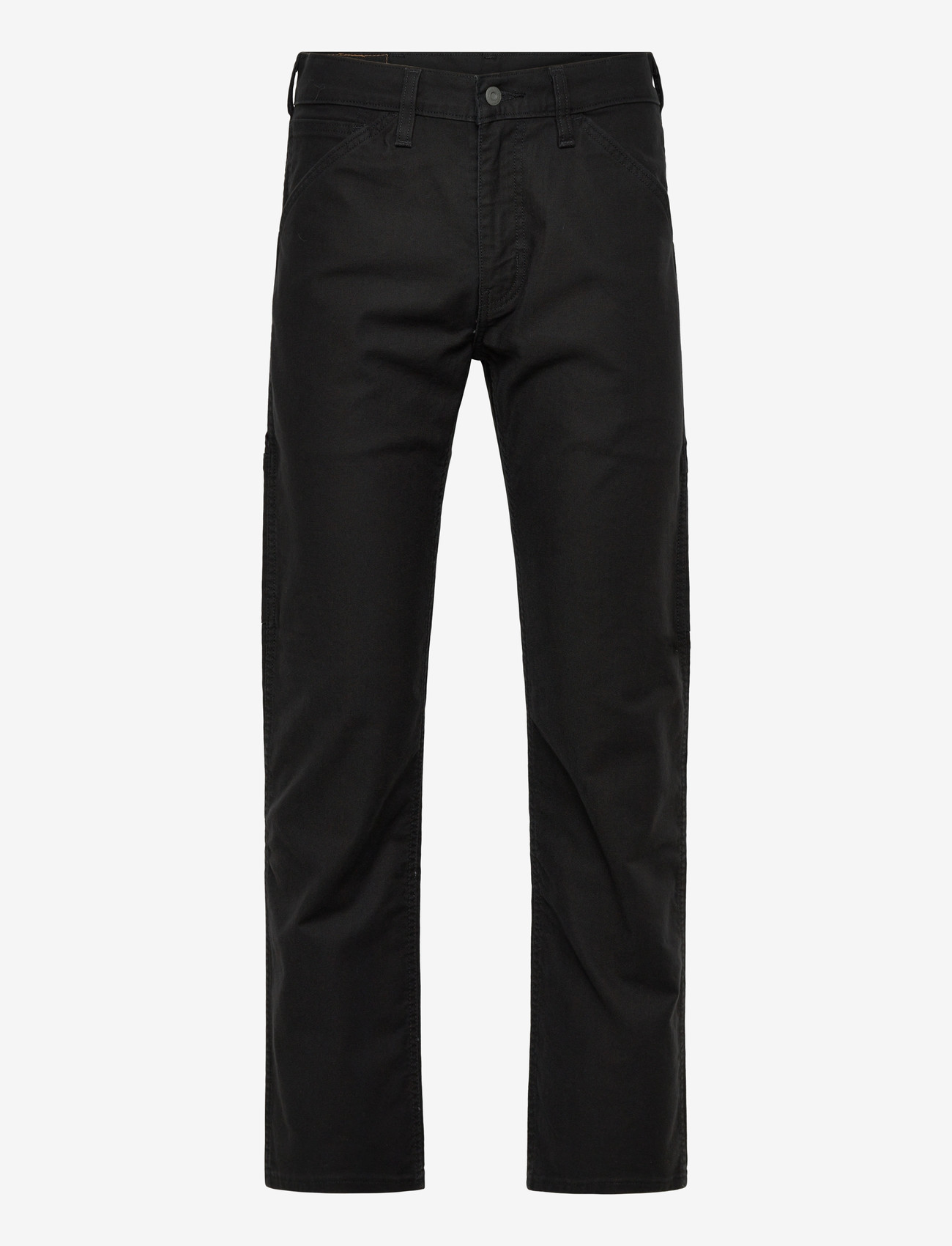 Levi's® - WORKWEAR 505 UTILITY BLACK CAN - regular jeans - blacks - 1