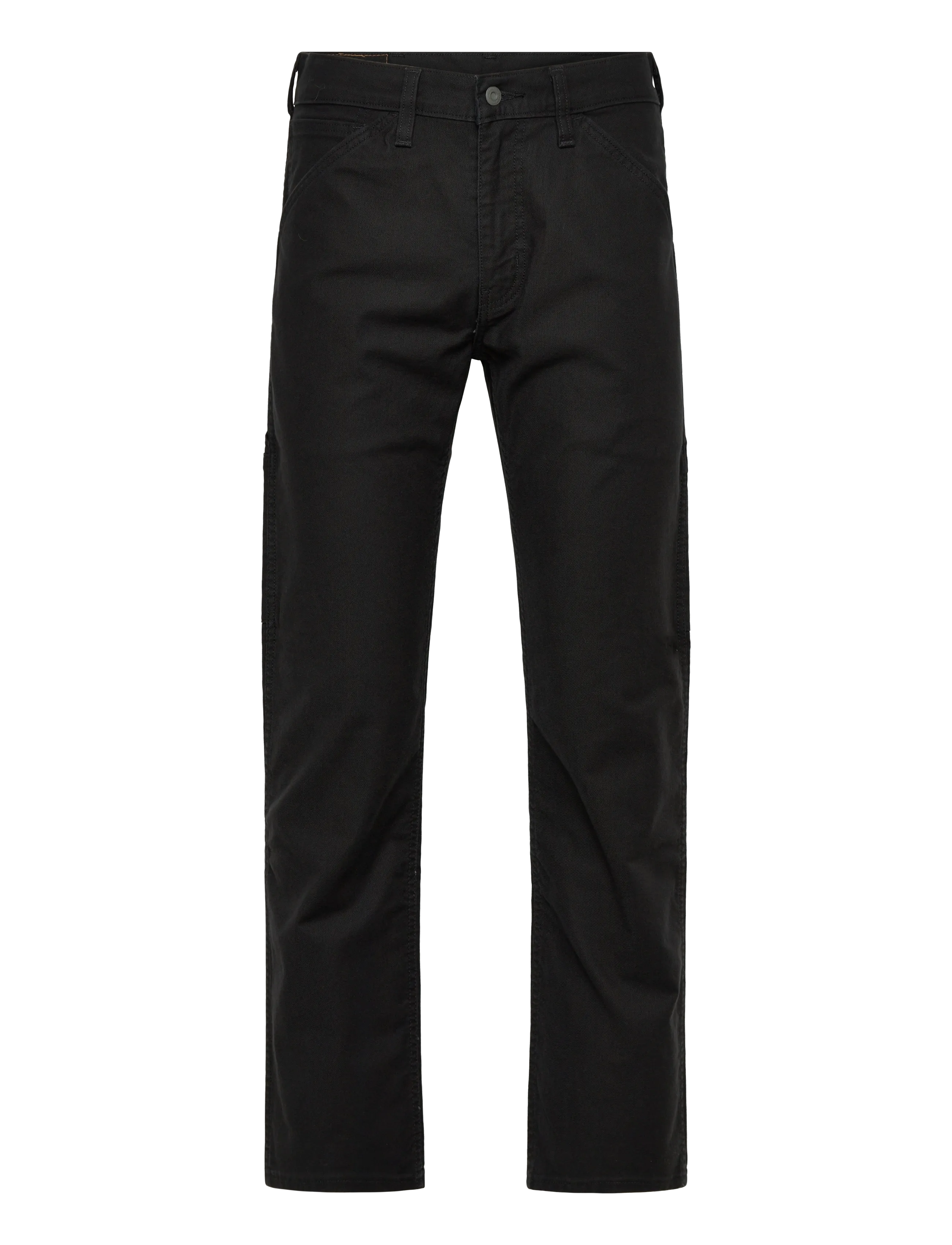 Levi's® WORKWEAR 505 UTILITY BLACK CAN - Jeans - BLACKS / black