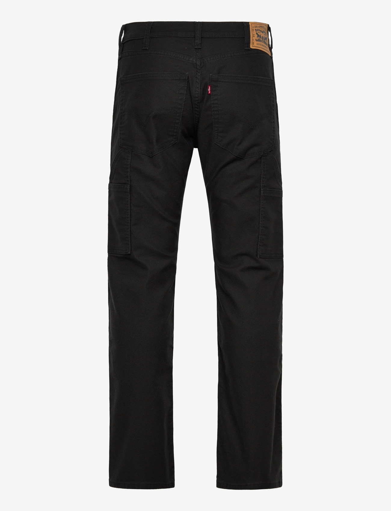 Levi's® - WORKWEAR 505 UTILITY BLACK CAN - regular jeans - blacks - 2