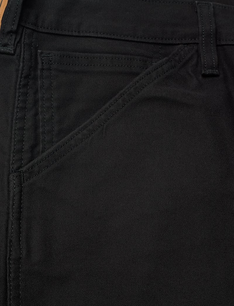 Levi's® - WORKWEAR 505 UTILITY BLACK CAN - regular jeans - blacks - 5