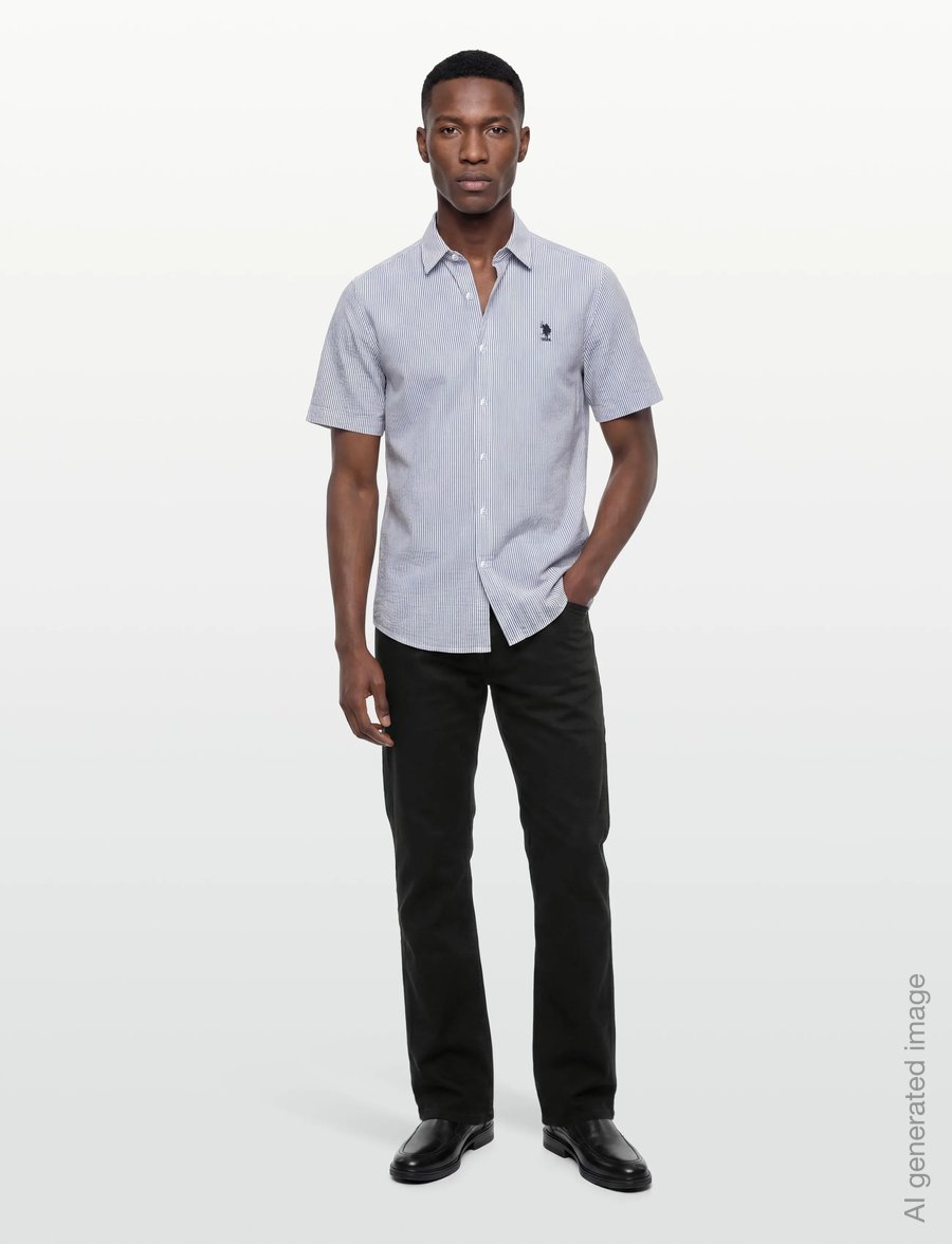 Levi's® - WORKWEAR 505 UTILITY BLACK CAN - blackszz - 0