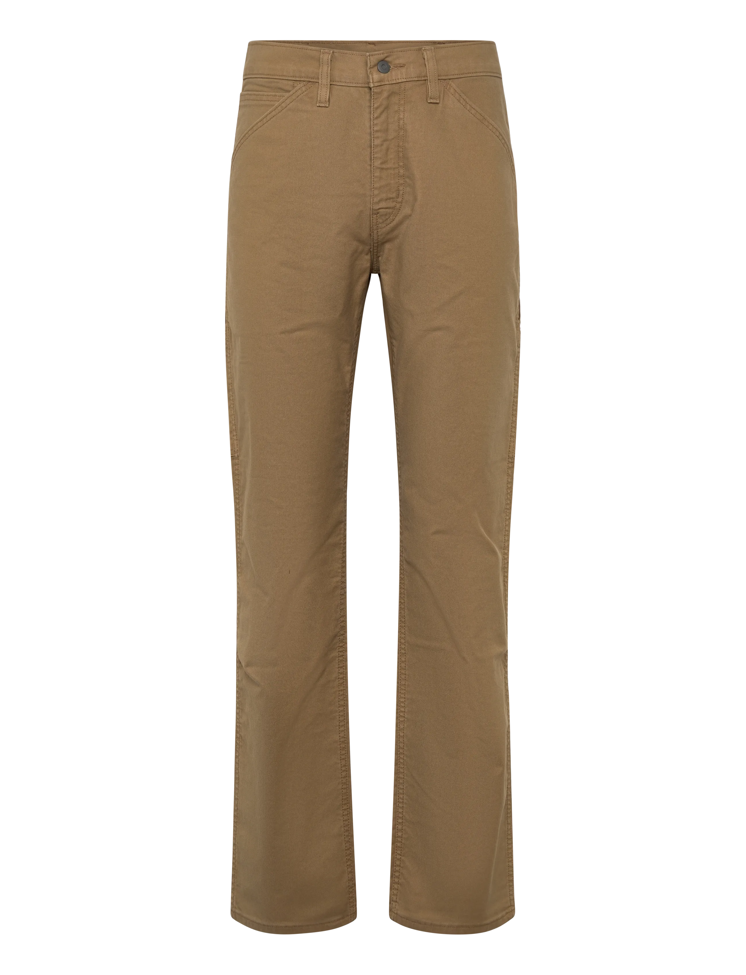 Levi's® WORKWEAR 505 UTILITY ERMINE CA - Püksid - NEUTRALS / brown