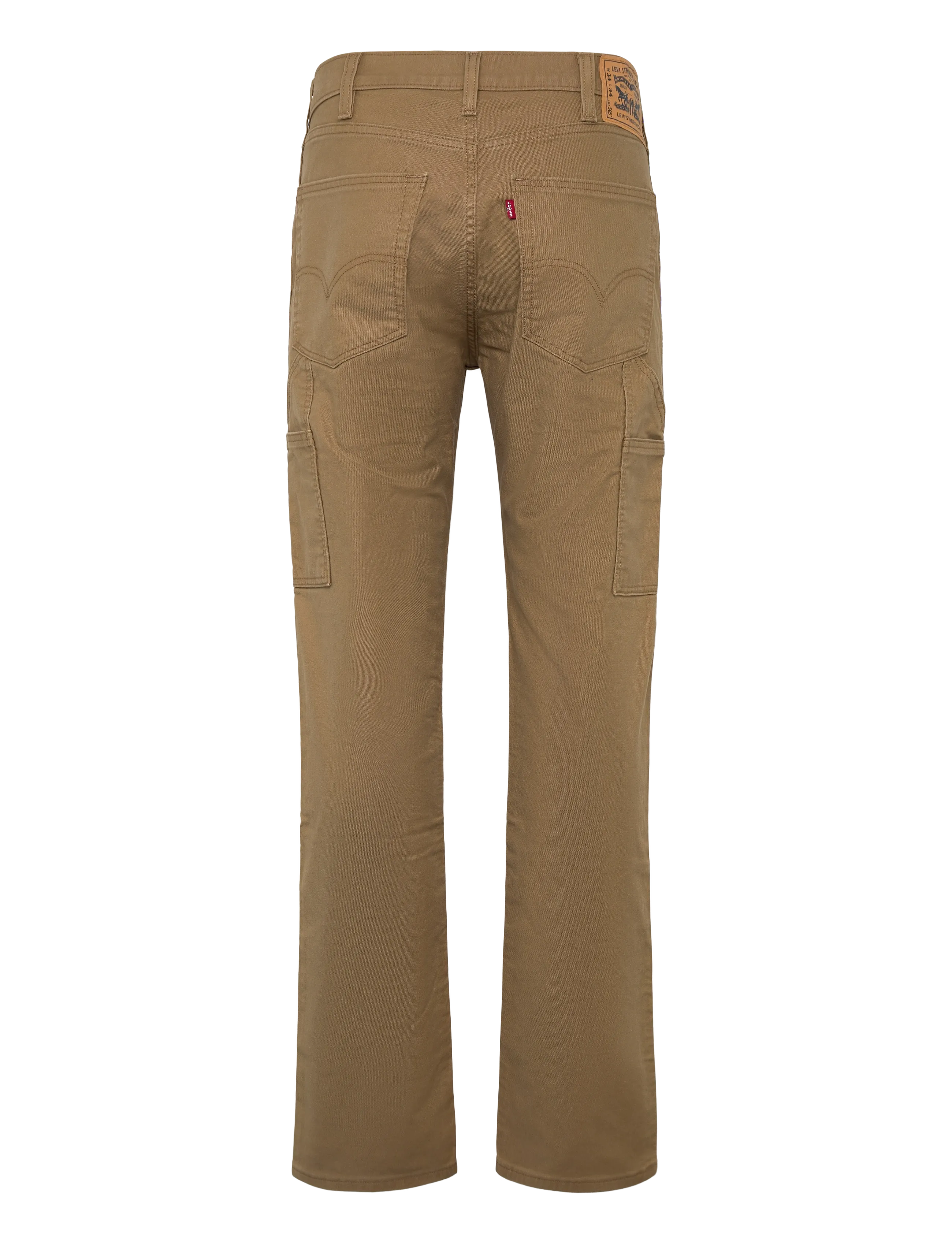 Levi's® - WORKWEAR 505 UTILITY ERMINE CA - bukser & jeans - neutrals - 2