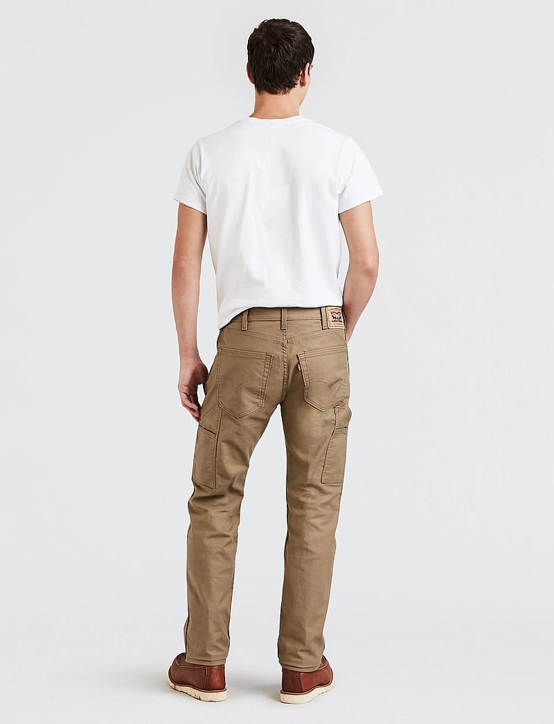 Levi's® - WORKWEAR 505 UTILITY ERMINE CA - regular jeans - neutrals - 4