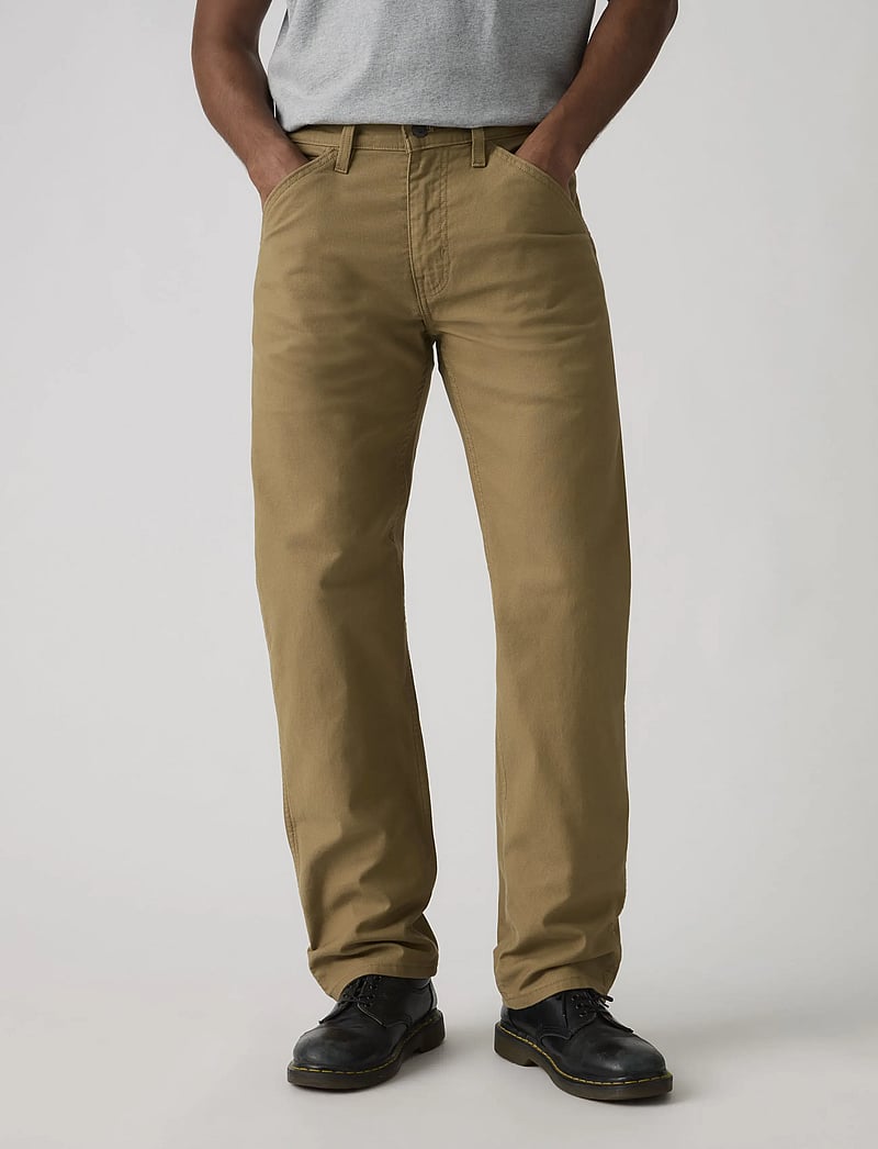 Levi's® - WORKWEAR 505 UTILITY ERMINE CA - regular jeans - neutrals - 5
