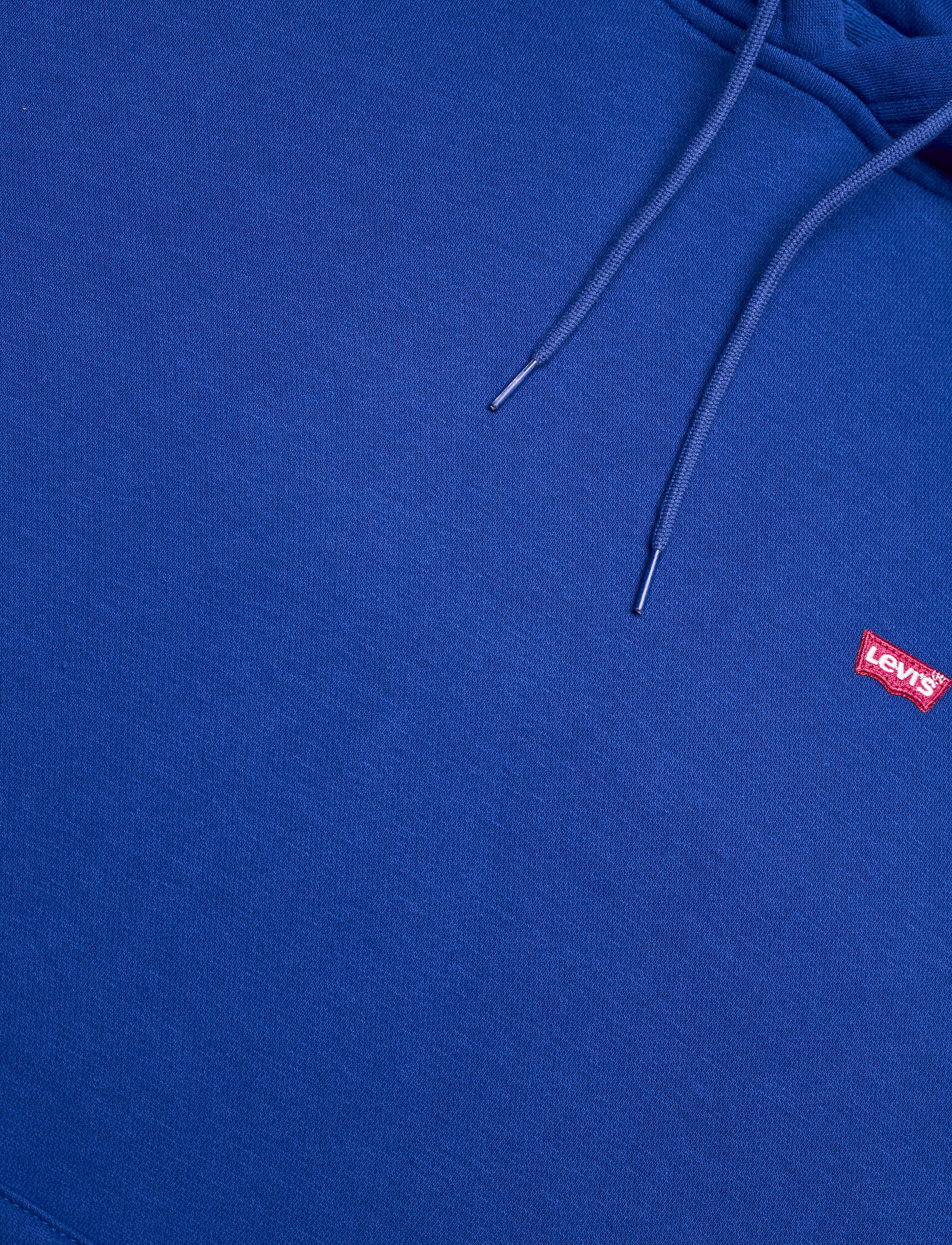 Levi's® - CORE NG HOODIE SURF BLUE - blues - 4