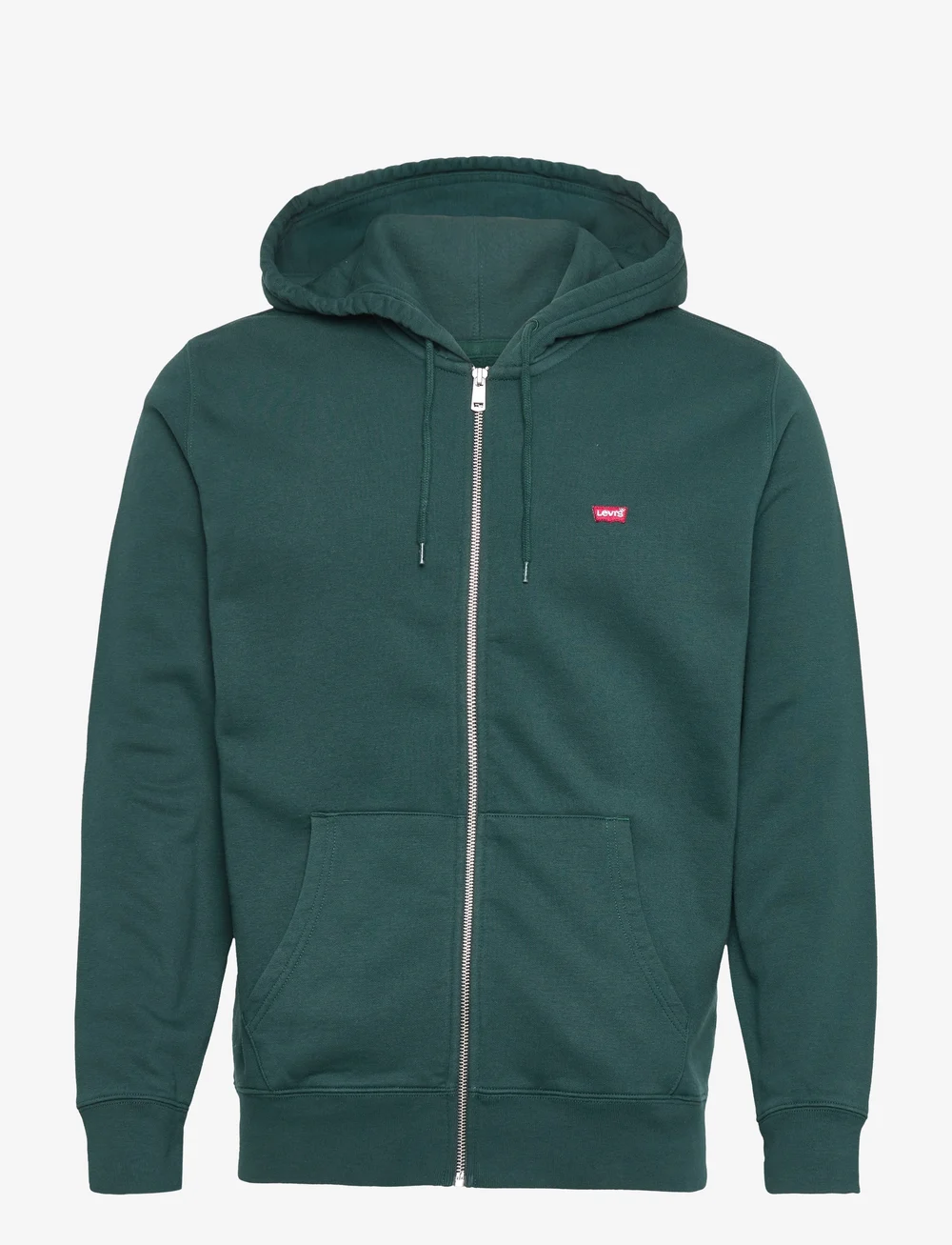 Levis top zip hoody