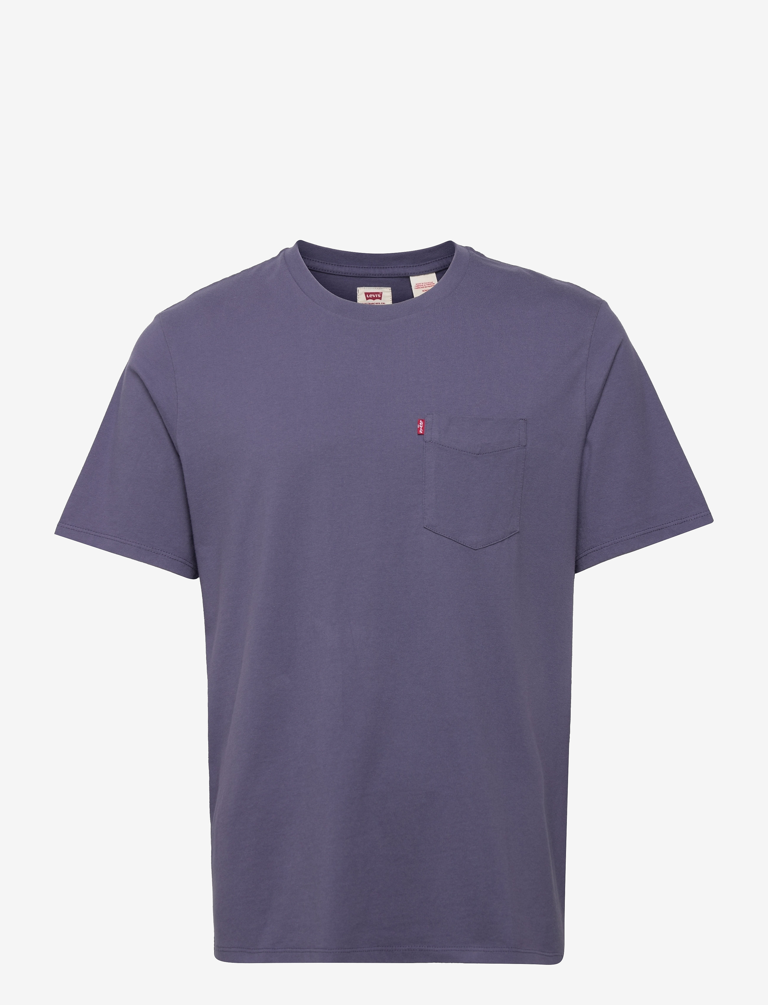 LEVI´S Men - RELAXED FIT POCKET TEE NIGHTSH - blues - 0