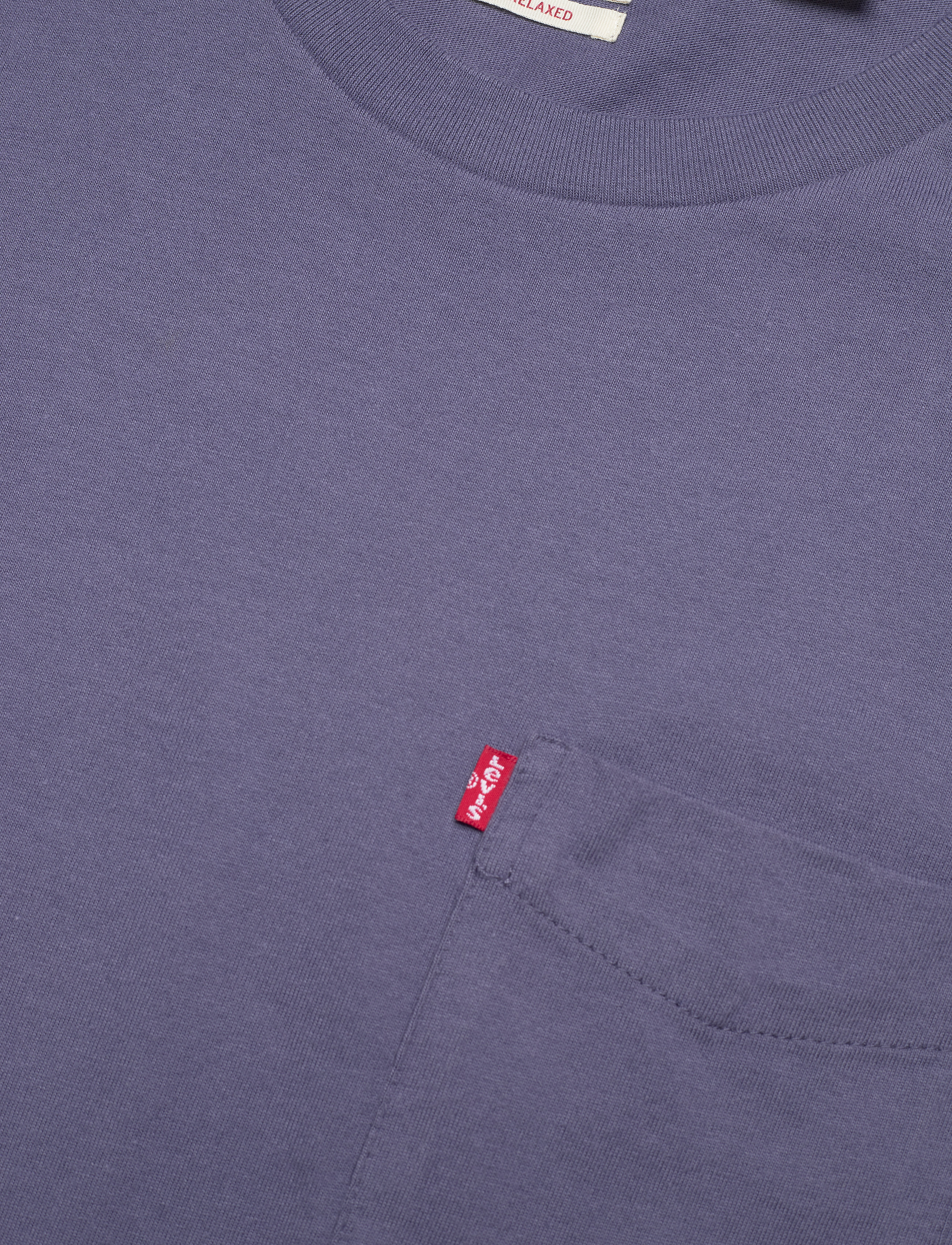 LEVI´S Men - RELAXED FIT POCKET TEE NIGHTSH - blues - 2