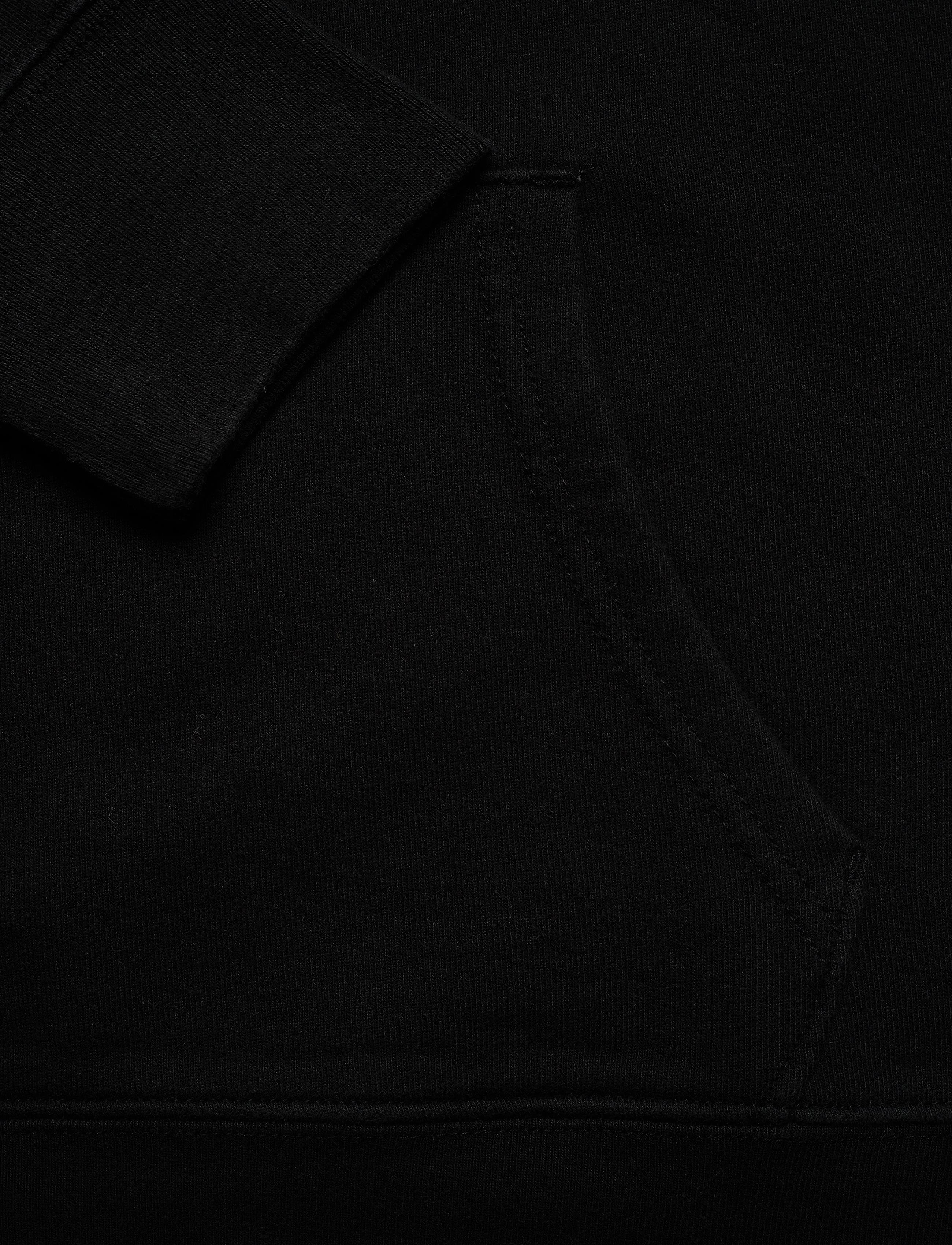 Levi's® - THE ORIGINAL HM HOODIE MINERAL - hupparit - blacks - 4