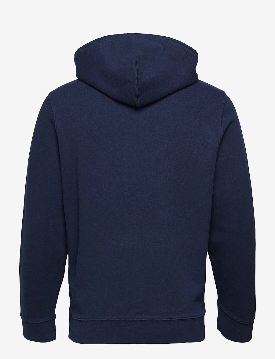 Levi's® - THE ORIGINAL HM HOODIE NAVY BL - sweats à capuche - blues - 2