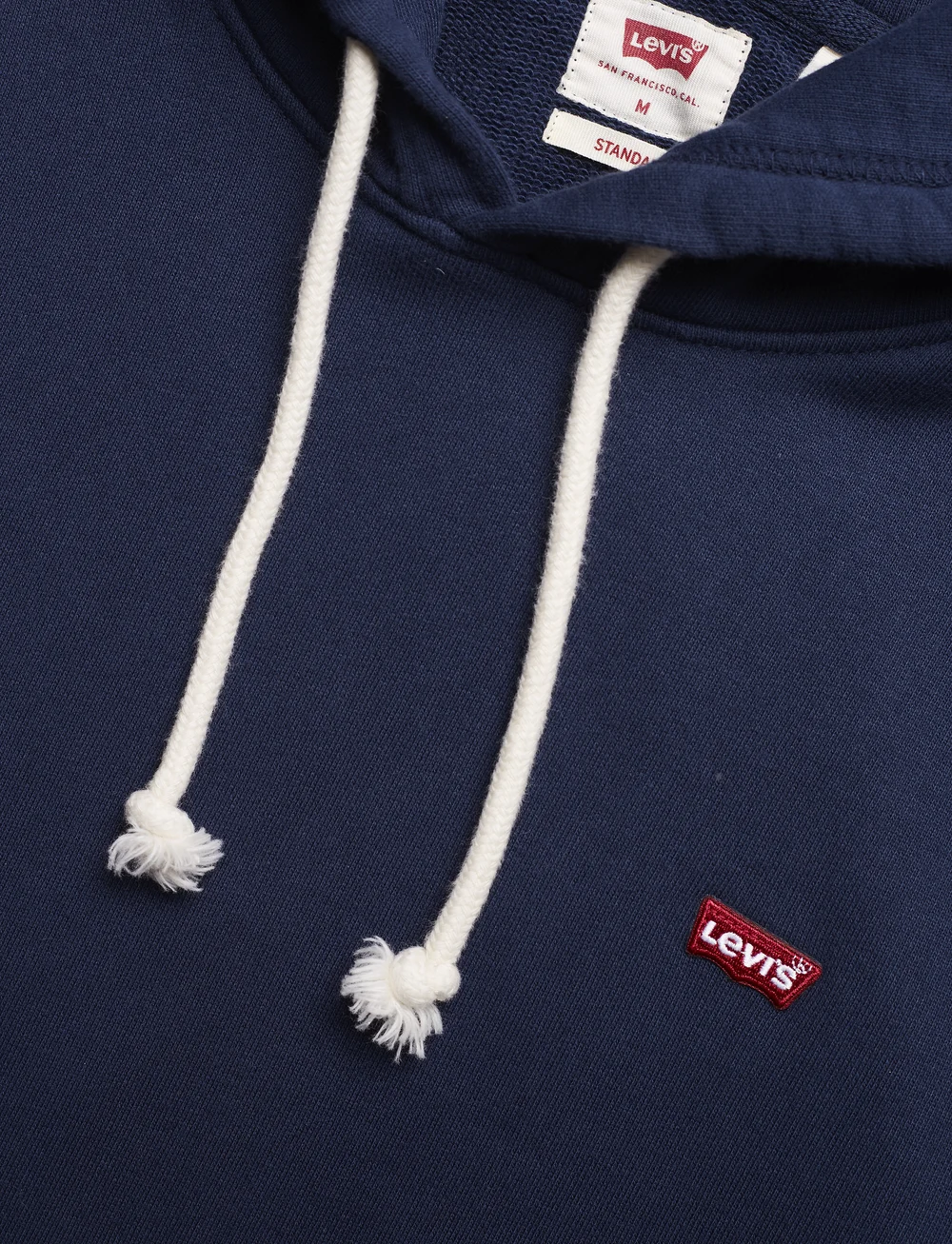 Levi's® - THE ORIGINAL HM HOODIE NAVY BL - kapuzenpullover - blues - 5