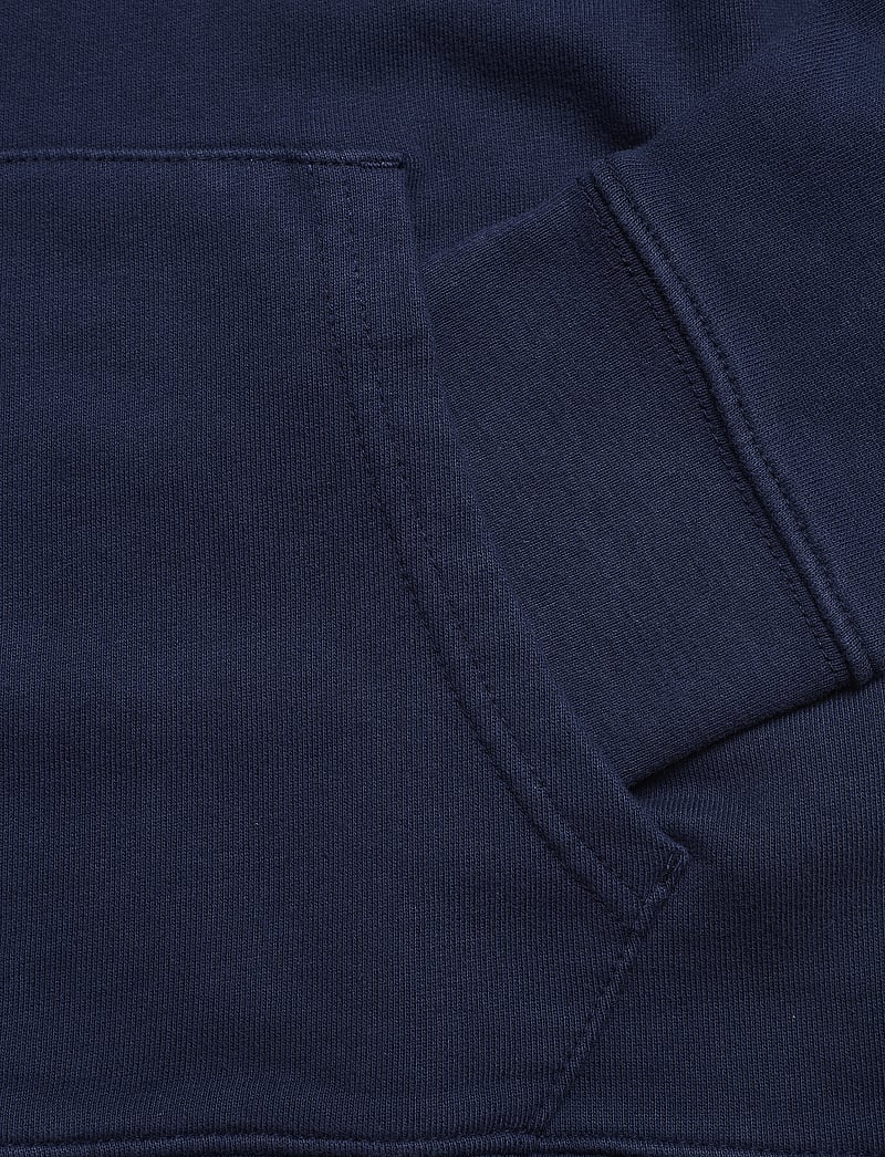 Levi's® - THE ORIGINAL HM HOODIE NAVY BL - hoodies - blues - 5