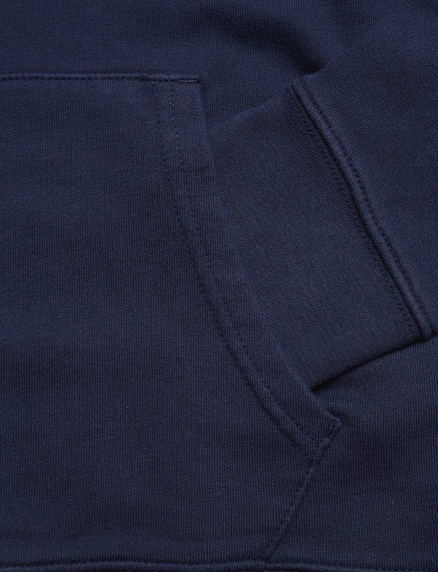 Levi's® - THE ORIGINAL HM HOODIE NAVY BL - sweats à capuche - blues - 5