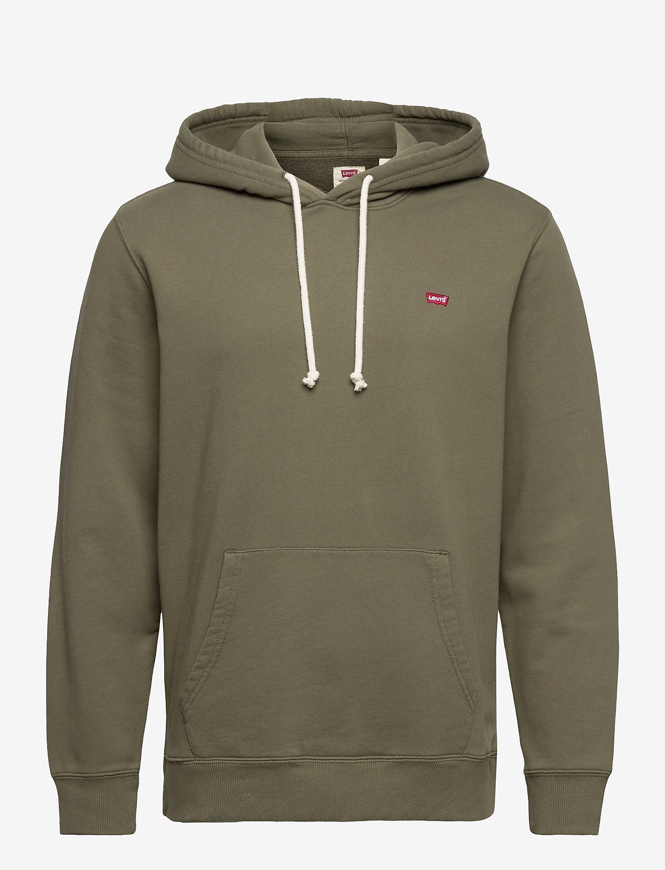 LEVI´S Men - NEW ORIGINAL HOODIE CAMO - greens - 0