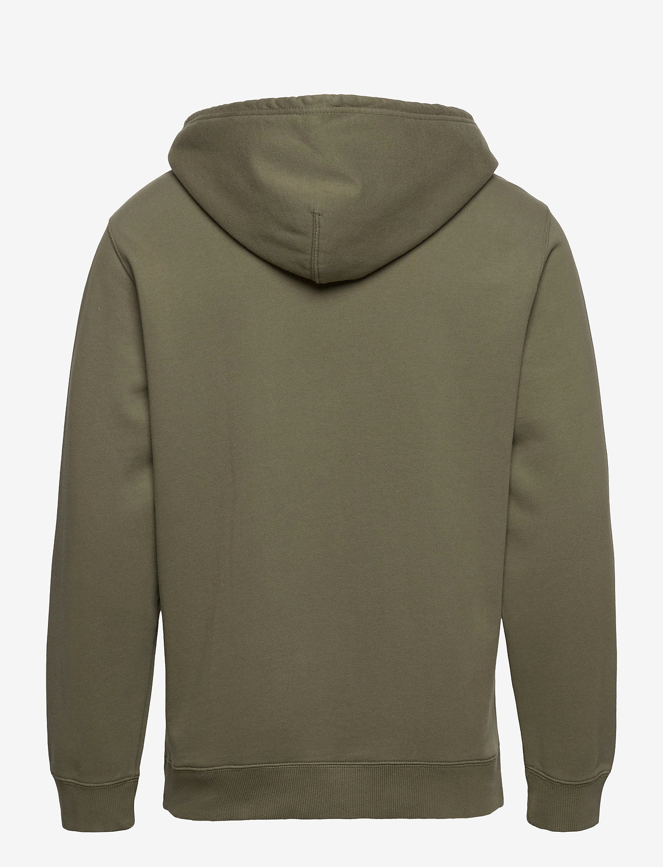 LEVI´S Men - NEW ORIGINAL HOODIE CAMO - greens - 1