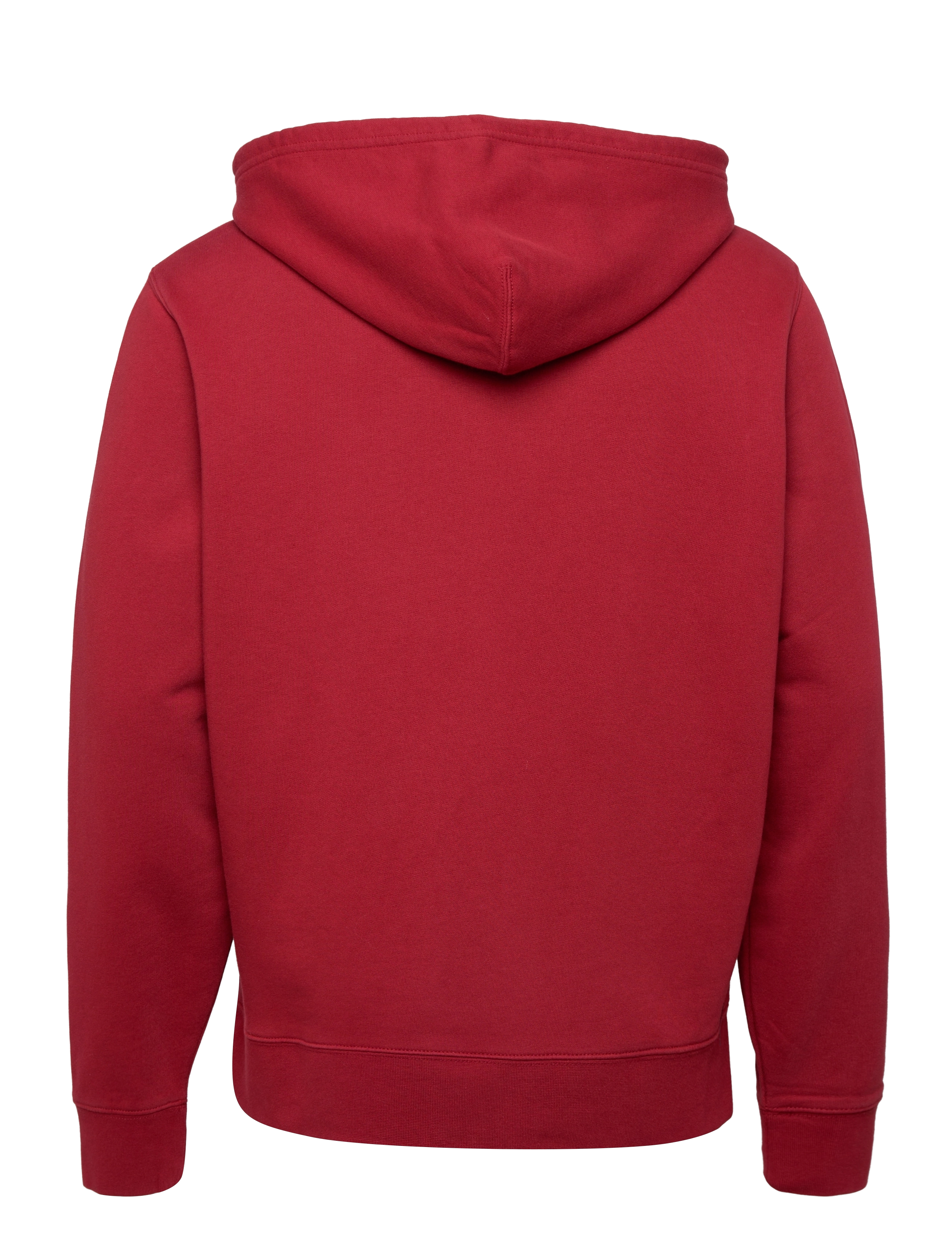 LEVI´S Men - NEW ORIGINAL HOODIE BRICK RED - reds - 1