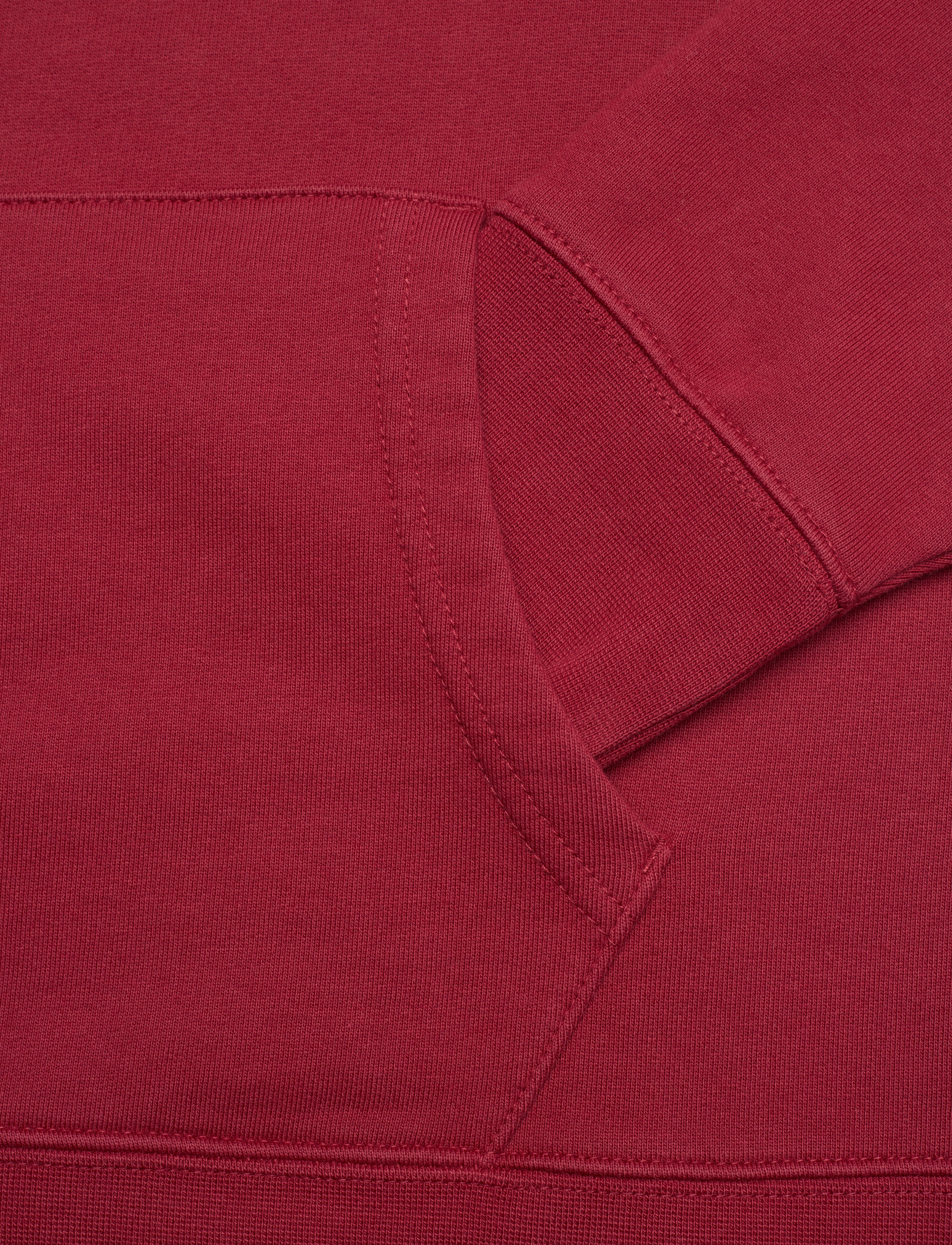 LEVI´S Men - NEW ORIGINAL HOODIE BRICK RED - reds - 3