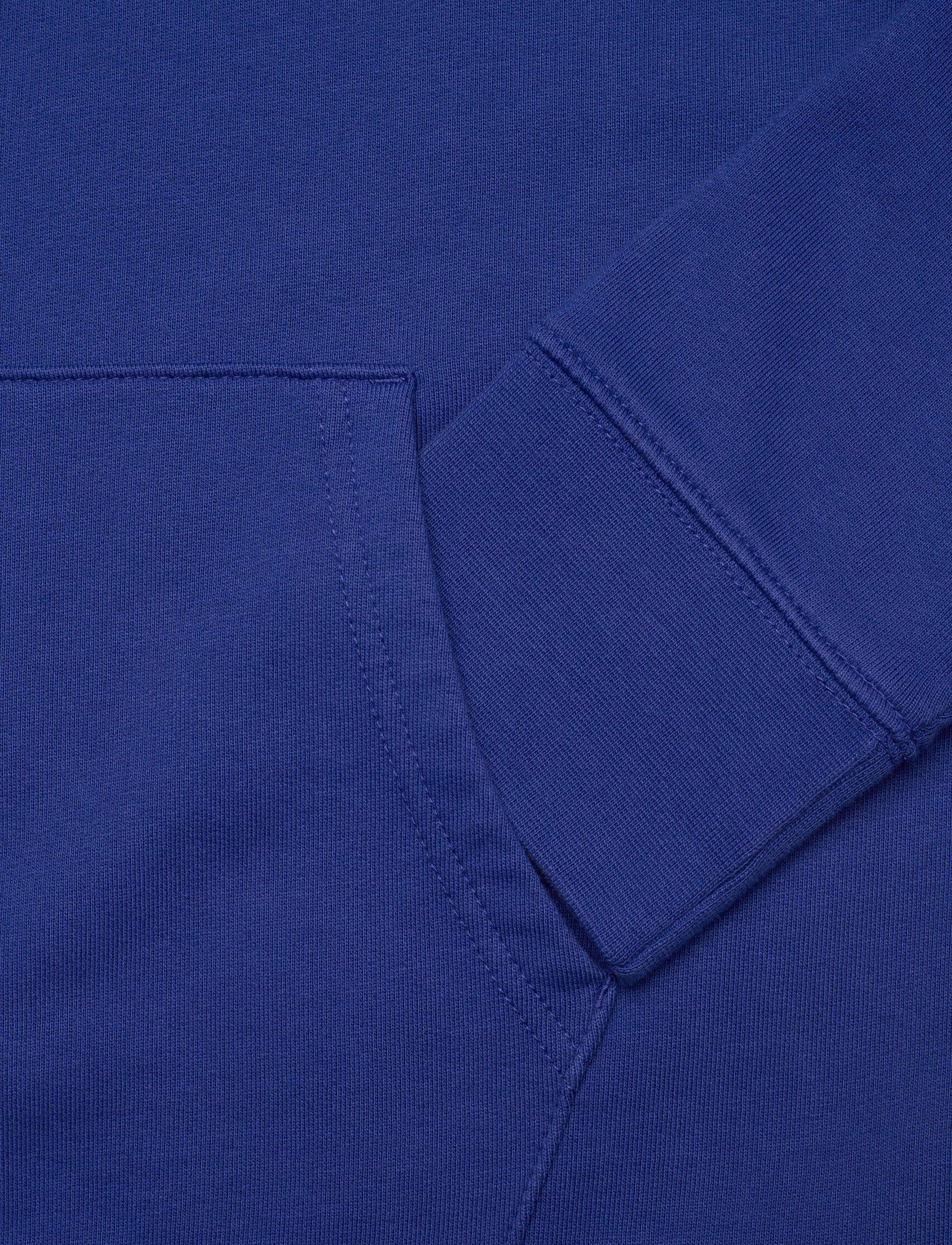 LEVI´S Men - NEW ORIGINAL HOODIE MAZARINE B - blues - 3