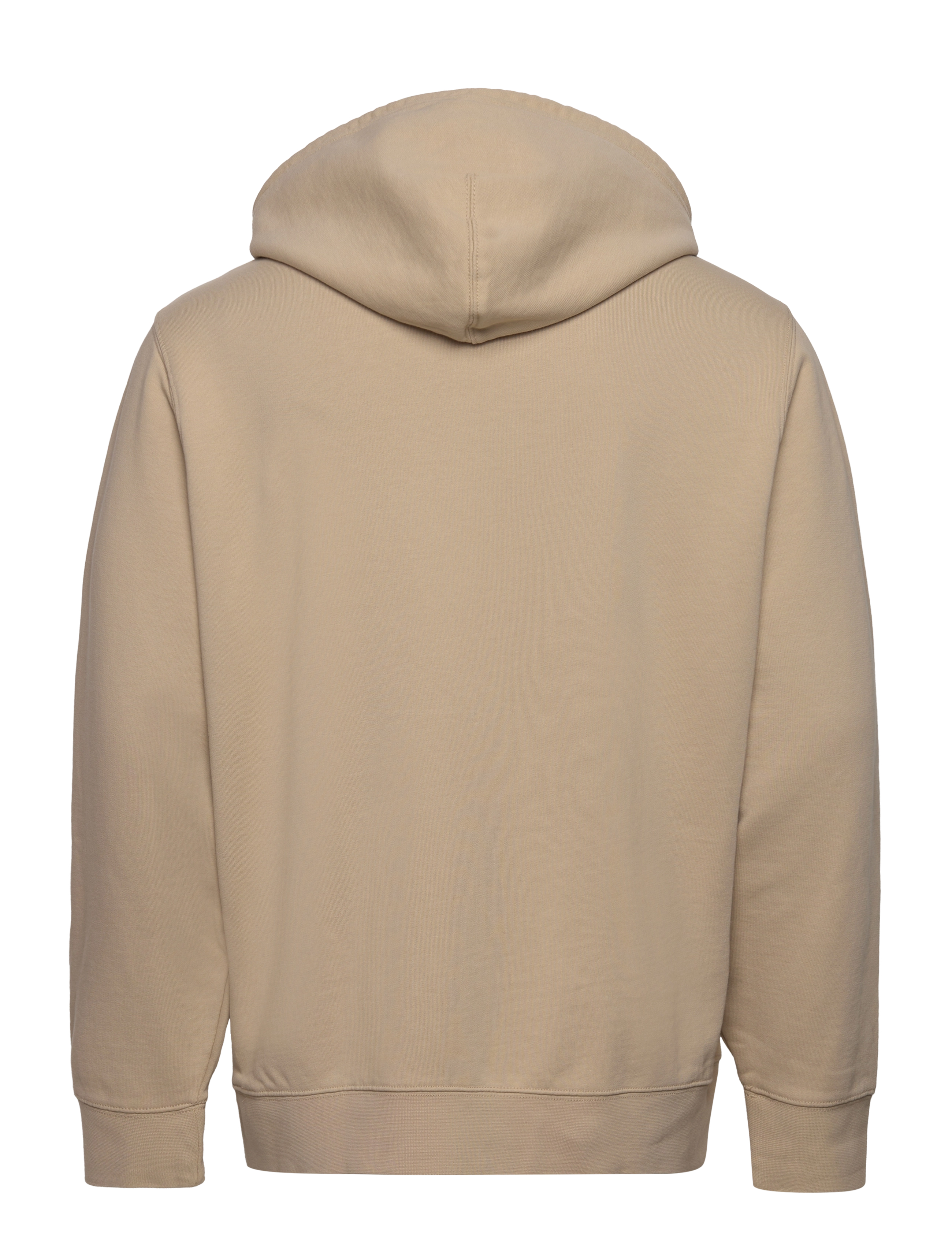 LEVI´S Men - NEW ORIGINAL HOODIE FIELDS OF RYE - reds - 1