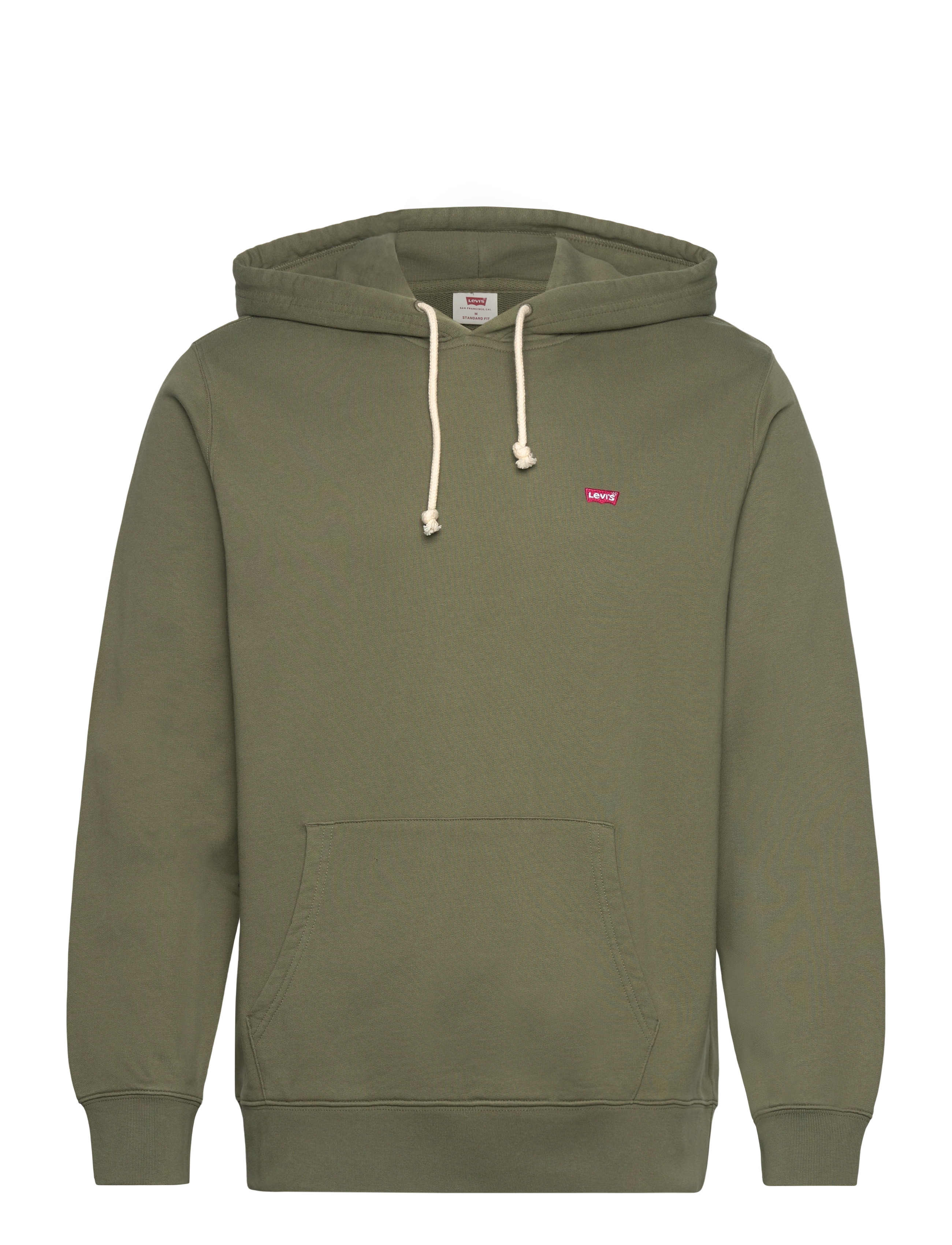 Levi's® - THE ORIGINAL HM HOODIE MOSS OL - greens - 1
