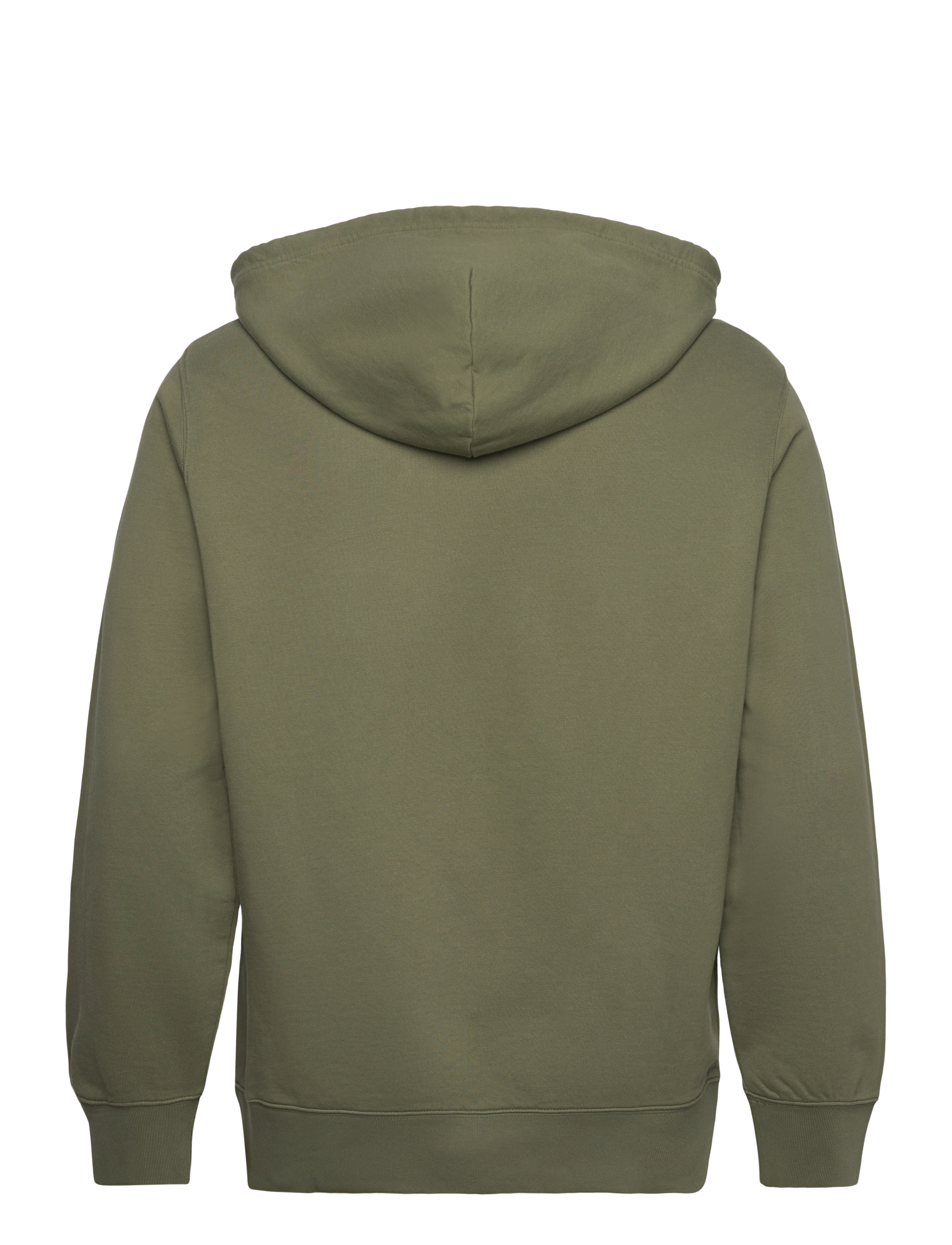 Levi's® - THE ORIGINAL HM HOODIE MOSS OL - greens - 2