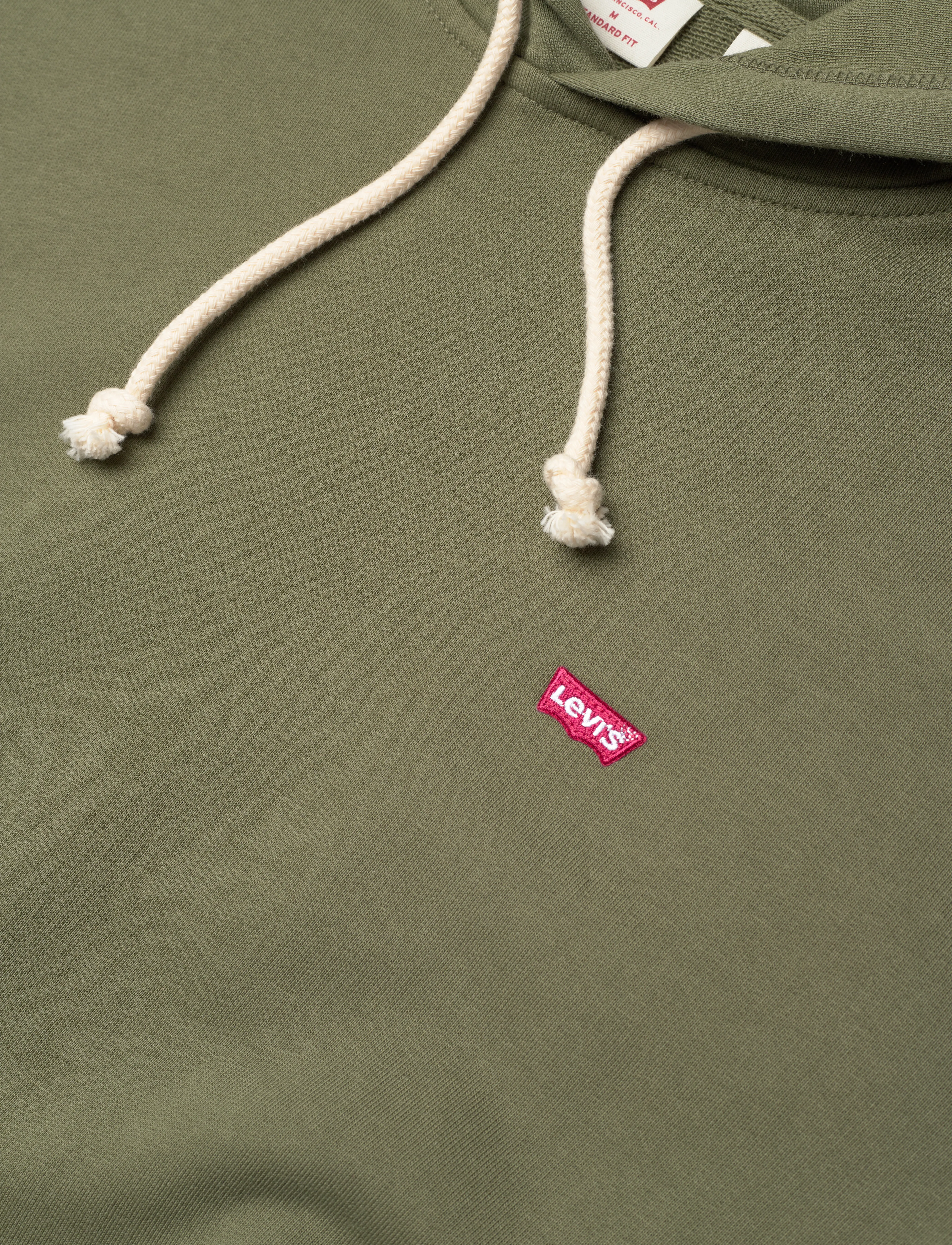 Levi's® - THE ORIGINAL HM HOODIE MOSS OL - greens - 3