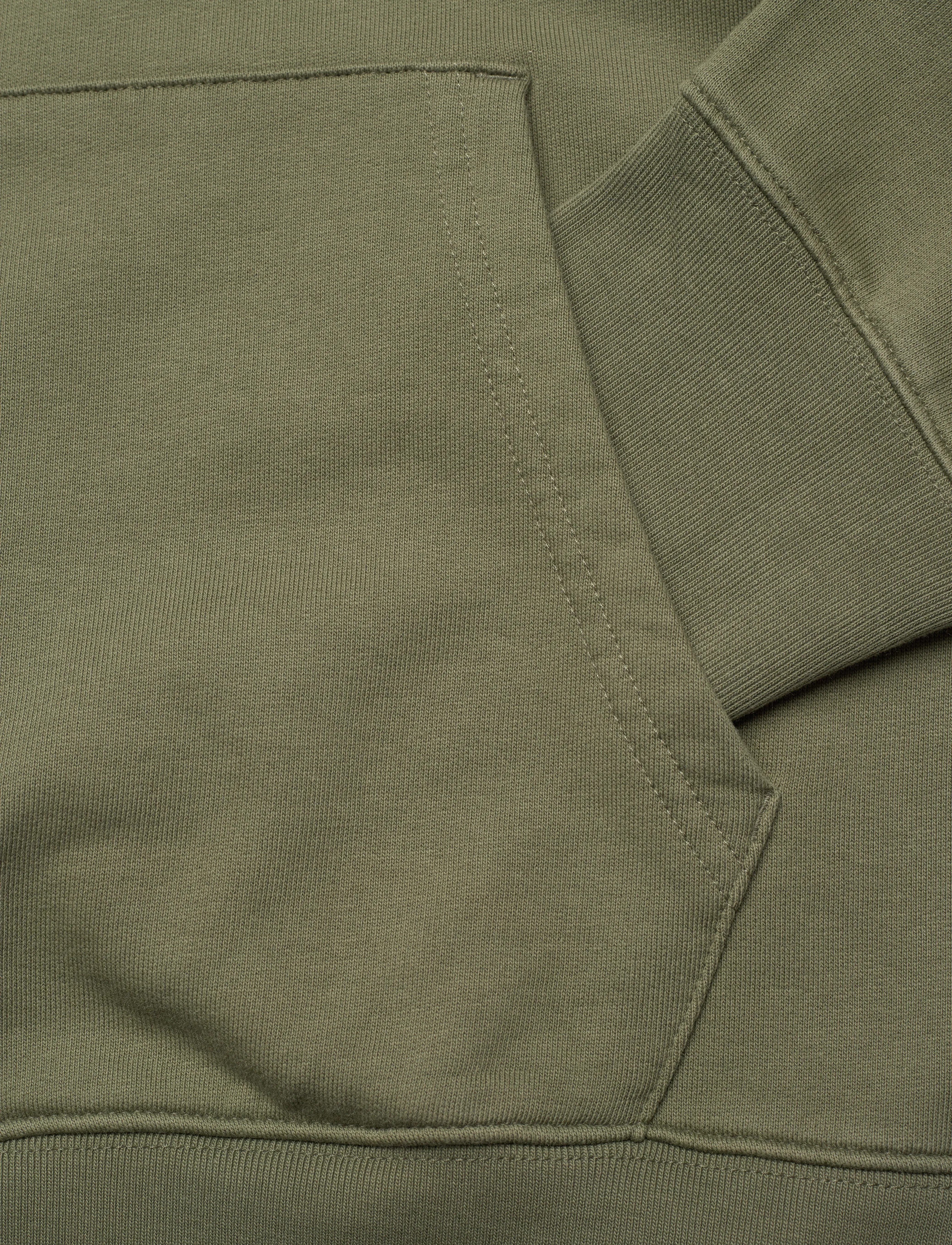 Levi's® - THE ORIGINAL HM HOODIE MOSS OL - greens - 4