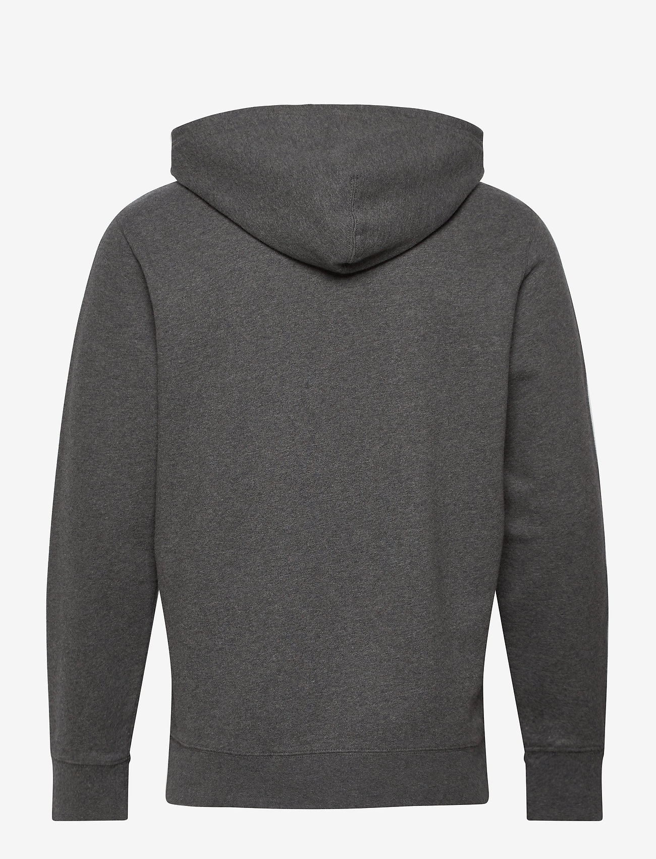 Levi's® - THE ORIGINAL HM ZIP UP CHARCOA - džemperiai su gobtuvu - greys - 2
