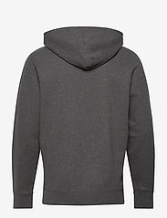 LEVI´S Men - NEW ORIGINAL ZIP UP CHARCOAL H - hoodies - greys - 2