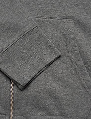 LEVI´S Men - NEW ORIGINAL ZIP UP CHARCOAL H - hoodies - greys - 4