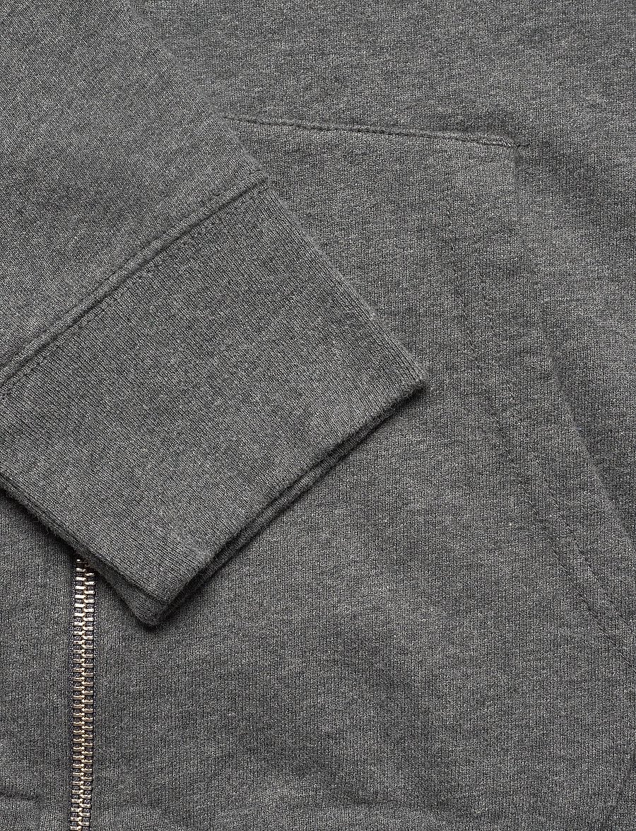 Levi's® - THE ORIGINAL HM ZIP UP CHARCOA - greys - 4
