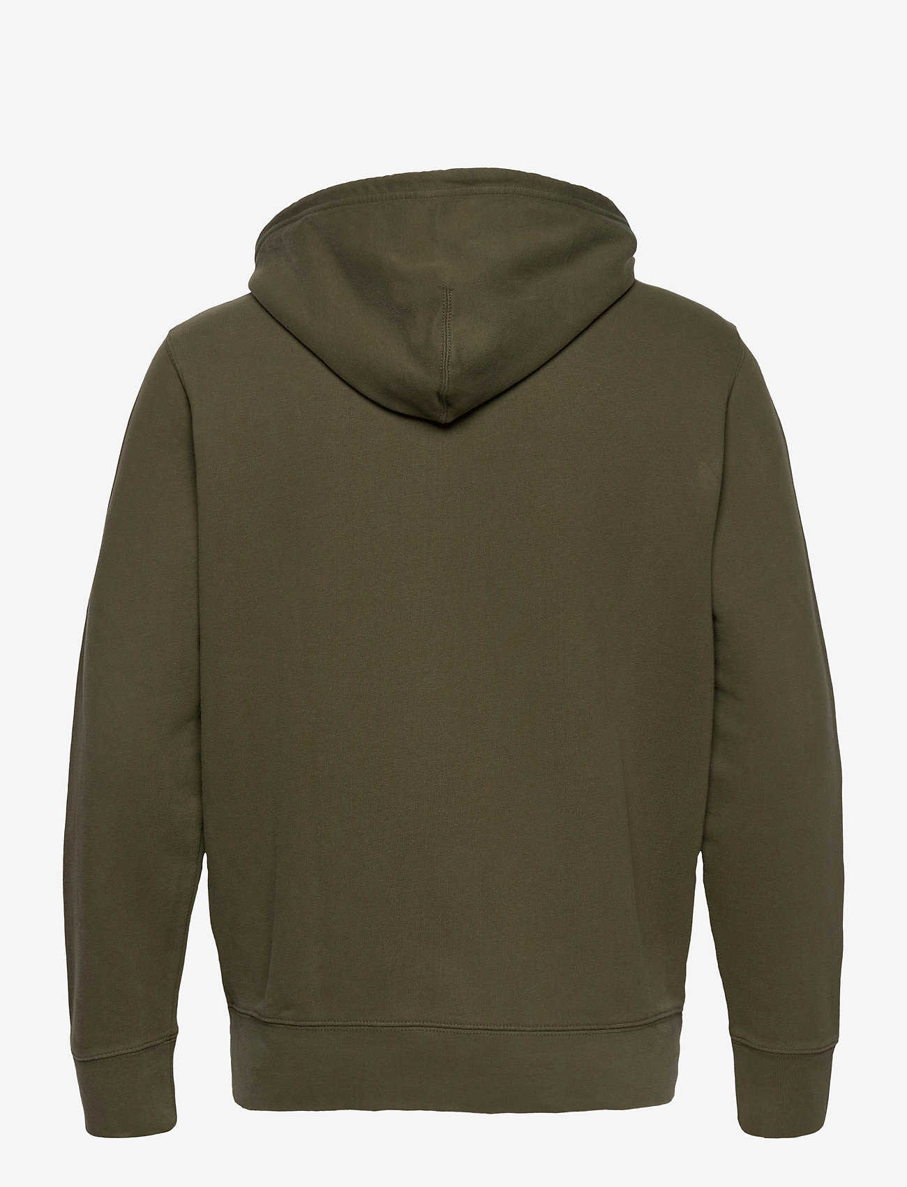 LEVI´S Men - NEW ORIGINAL ZIP UP OLIVE NIGH - greens - 1