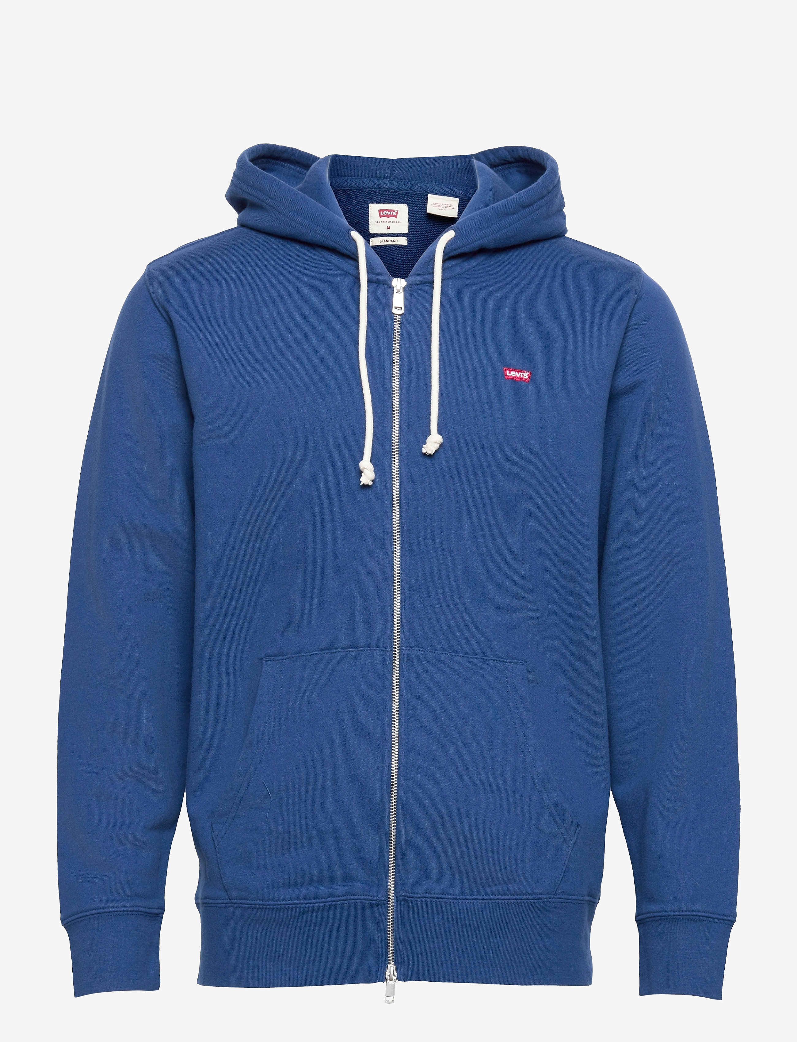 LEVI´S Men - NEW ORIGINAL ZIP UP NAVY PEONY - blues - 0