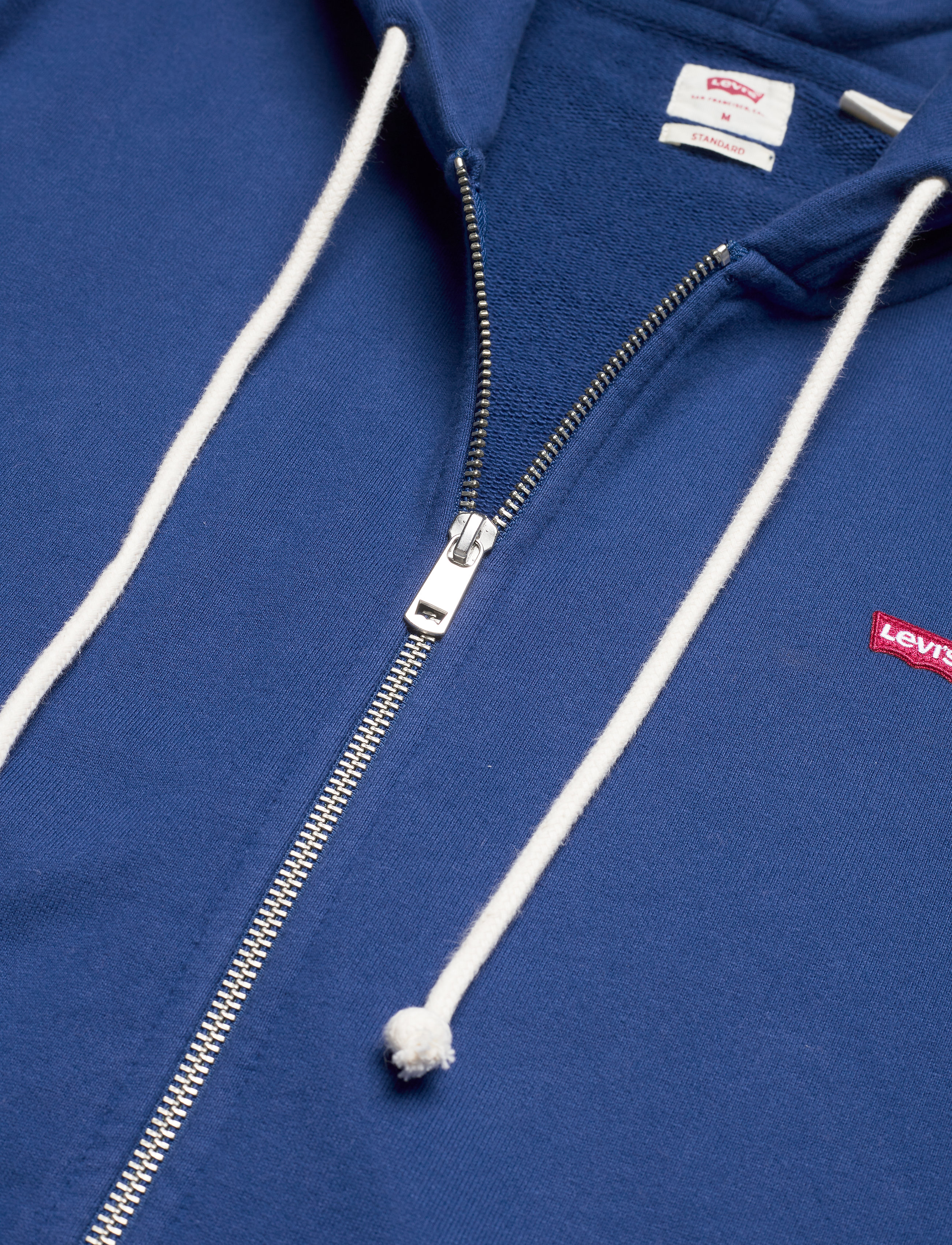 LEVI´S Men - NEW ORIGINAL ZIP UP NAVY PEONY - blues - 2