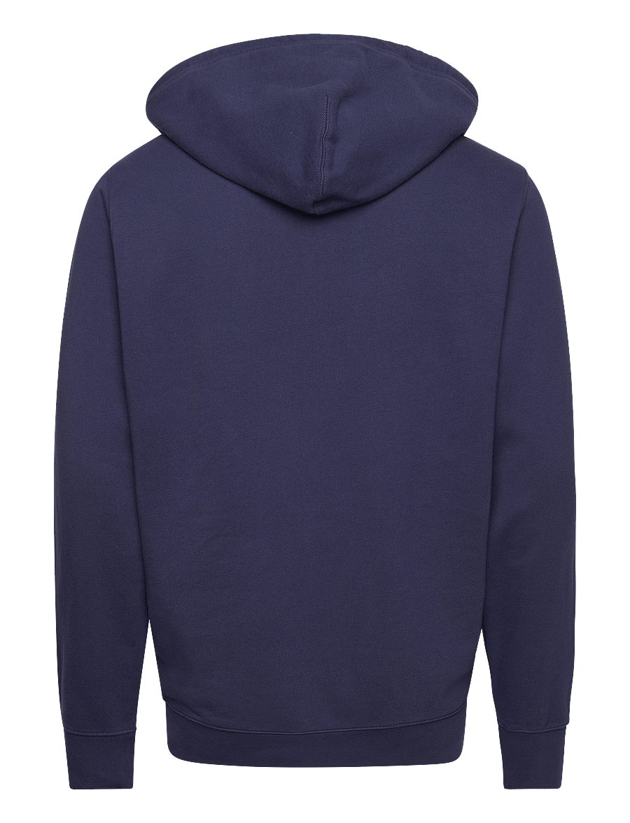 Levi's® - THE ORIGINAL HM ZIP UP NAVY BL - kapuzenpullover - blues - 2