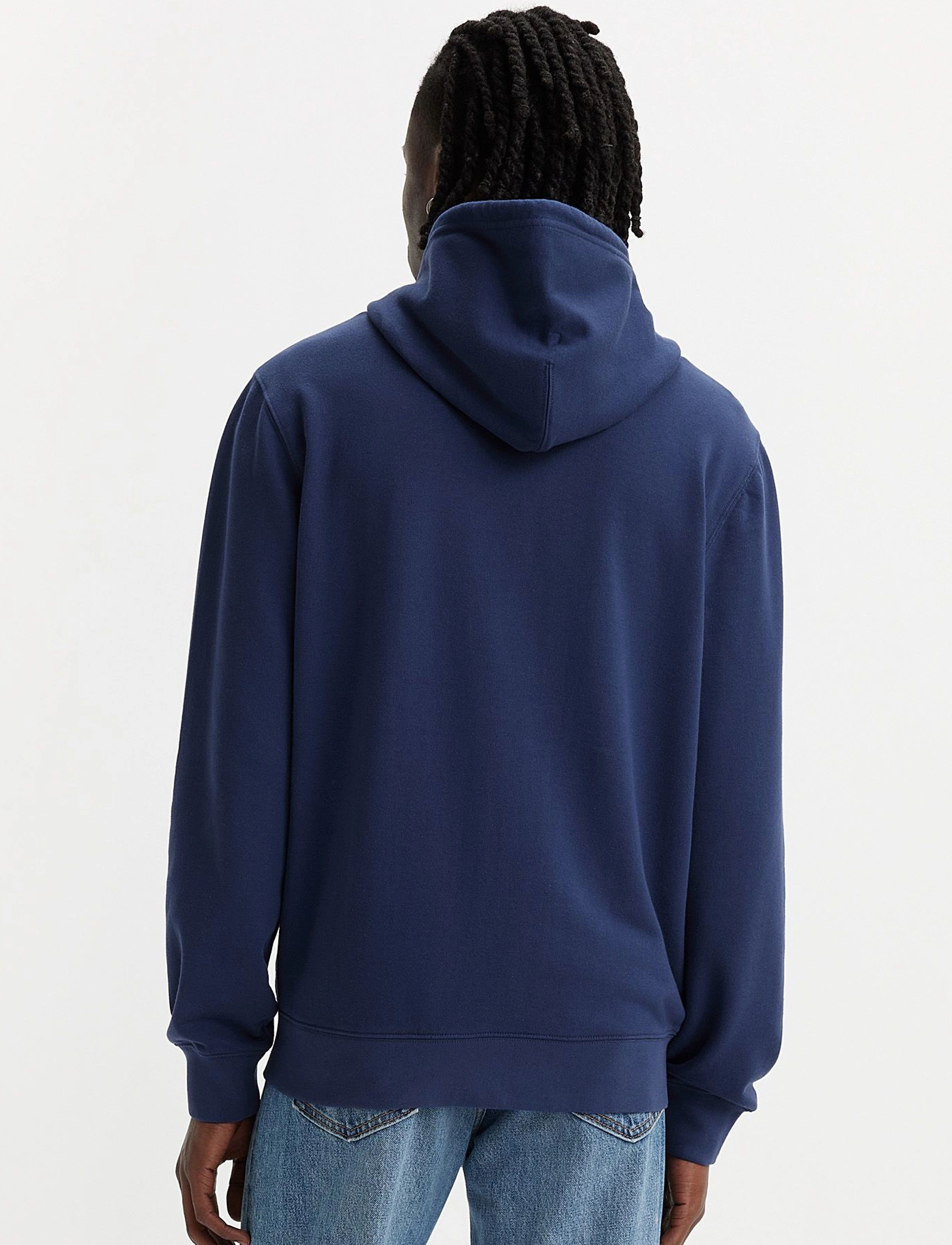 LEVIS ® Sweatjacka 'THE ORIGINAL' herr – bild 4