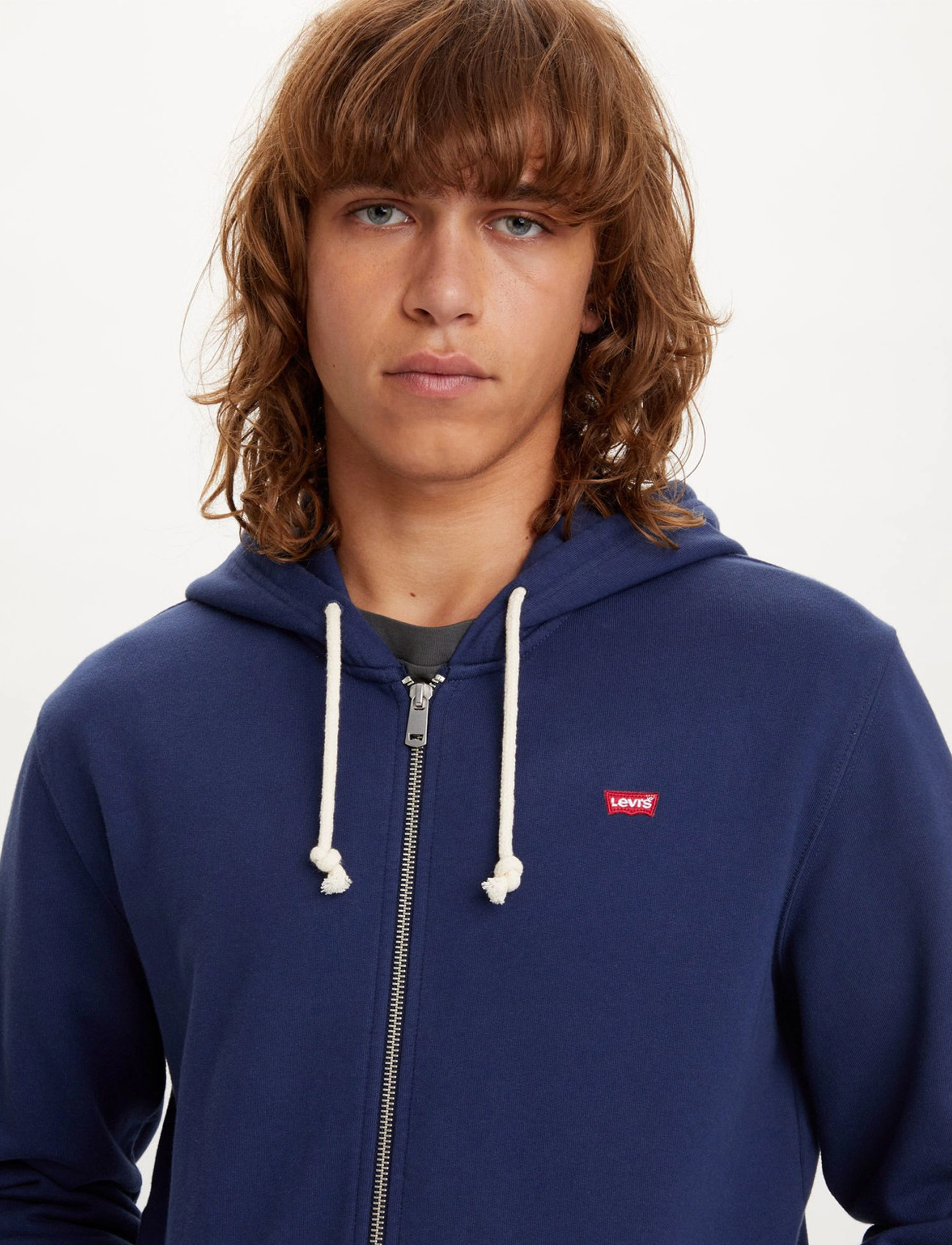 LEVIS ® Sweatjacka 'THE ORIGINAL' herr – bild 6