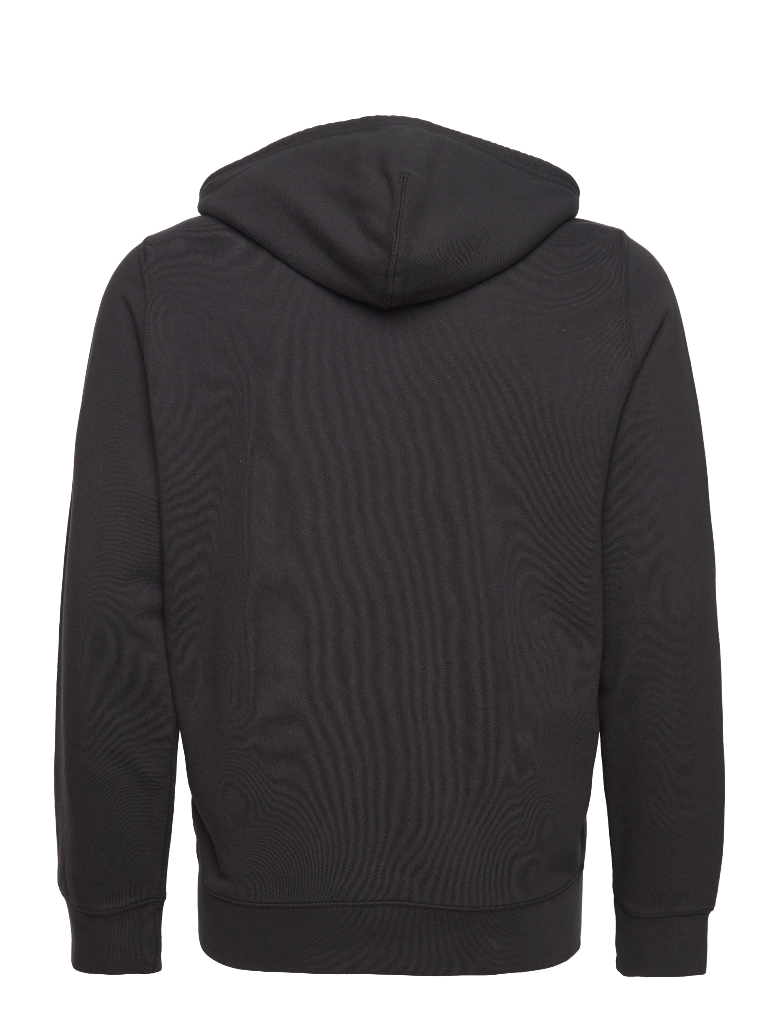 Levi's® - THE ORIGINAL HM ZIP UP MINERAL - kapuutsiga dressipluusid - blacks - 2