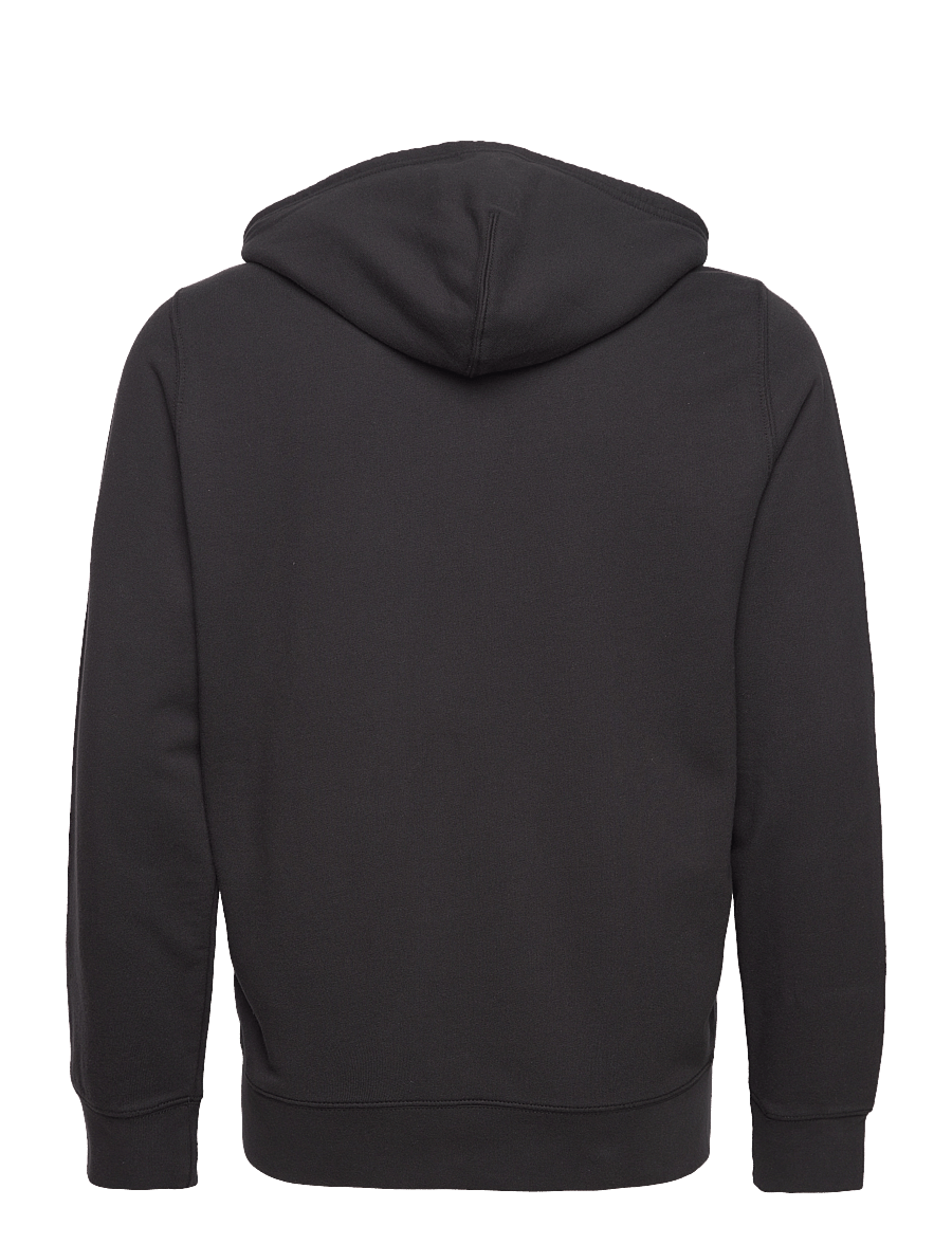 Levi's® - THE ORIGINAL HM ZIP UP MINERAL - hættetrøjer - blacks - 2