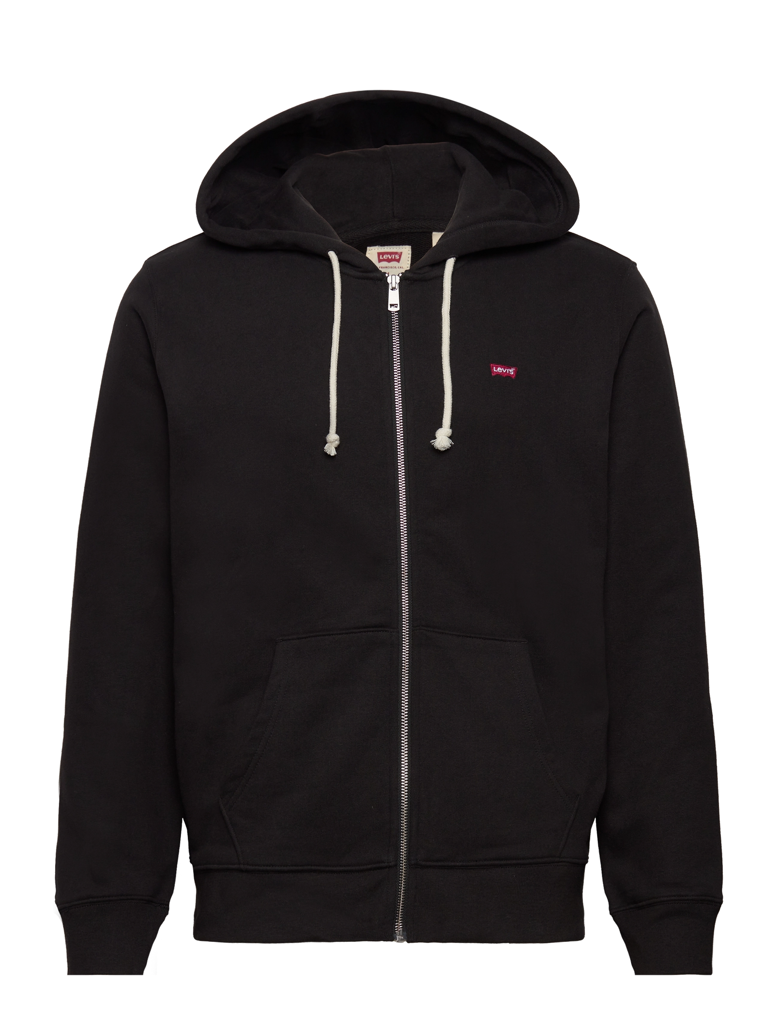 NEW ORIGINAL ZIP UP METEORITE - BLACKS