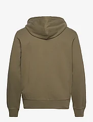 LEVI´S Men - NEW ORIGINAL ZIP UP BURNT OLIV - hoodies - greens - 2